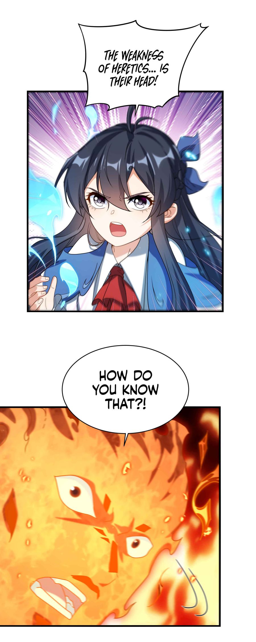 I, The Abyssal, Have Decided to Save Humanity Again Today Chapter 41 - page 43