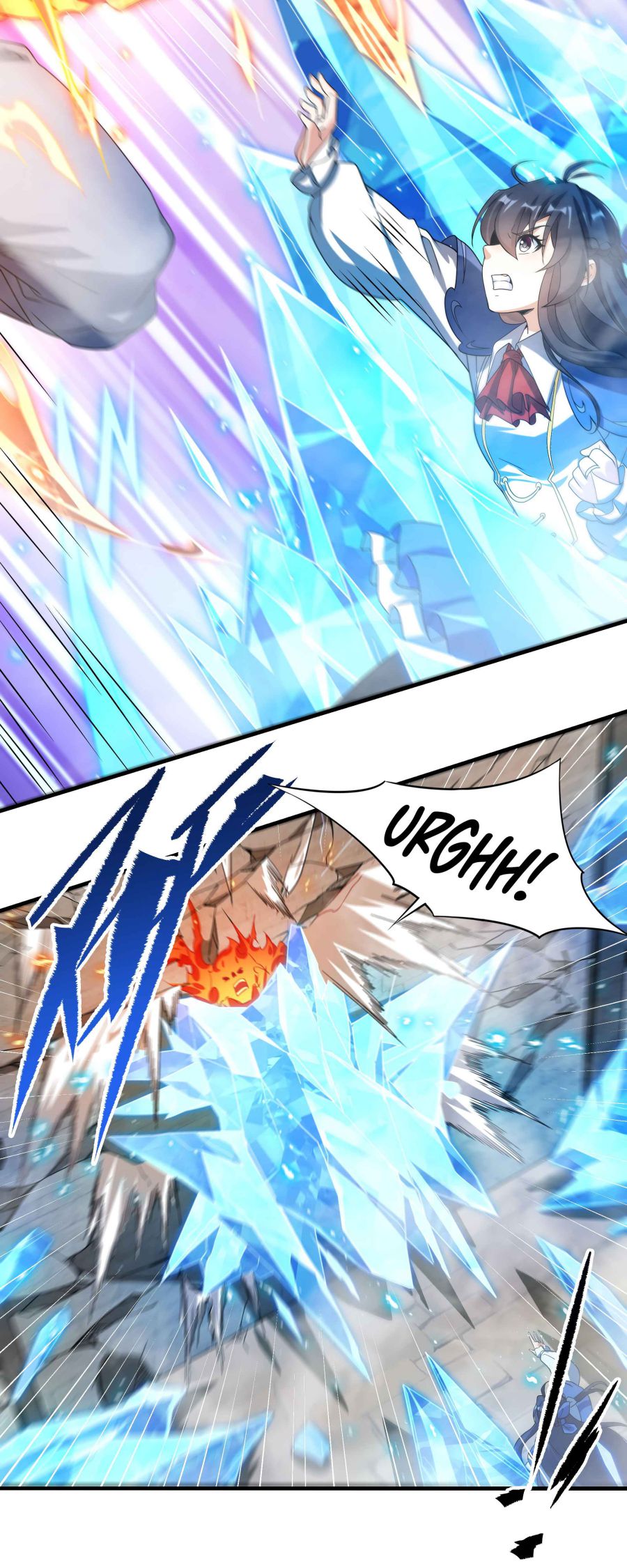 I, The Abyssal, Have Decided to Save Humanity Again Today Chapter 41 - page 45