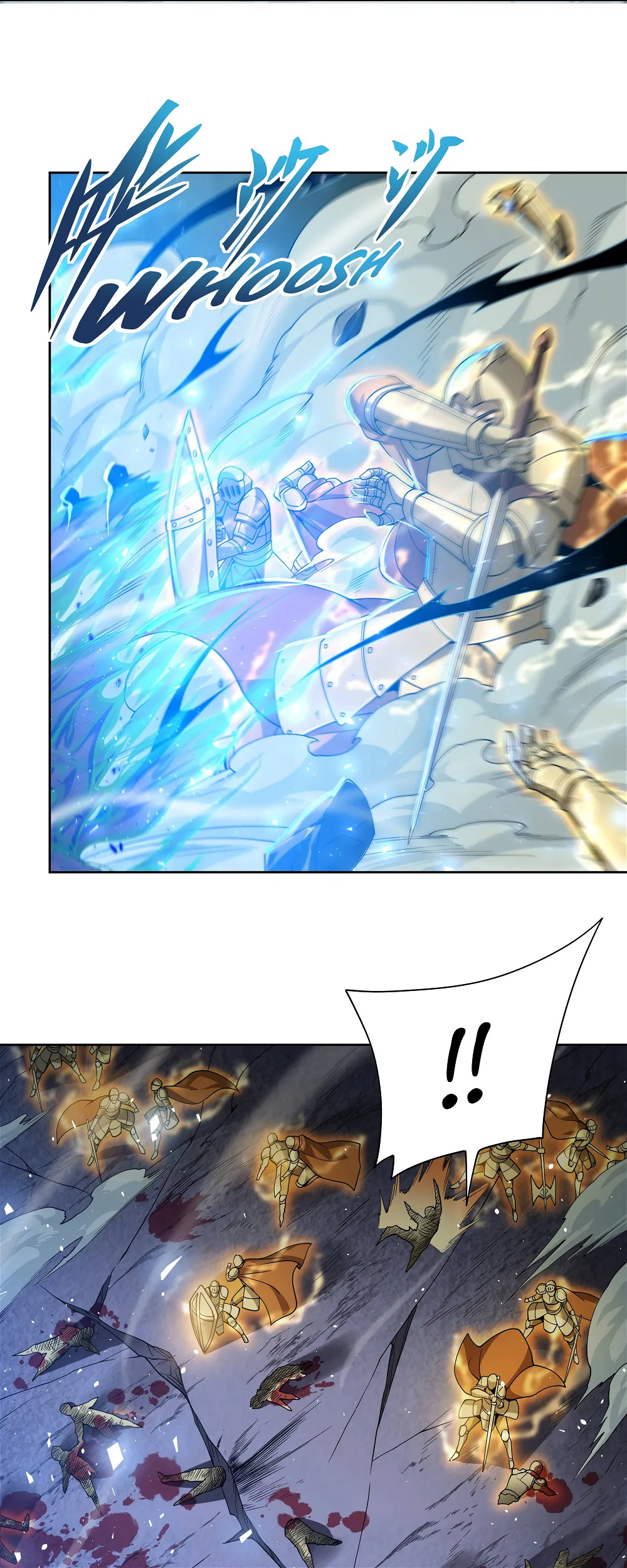 I, The Abyssal, Have Decided to Save Humanity Again Today Chapter 2 - page 10