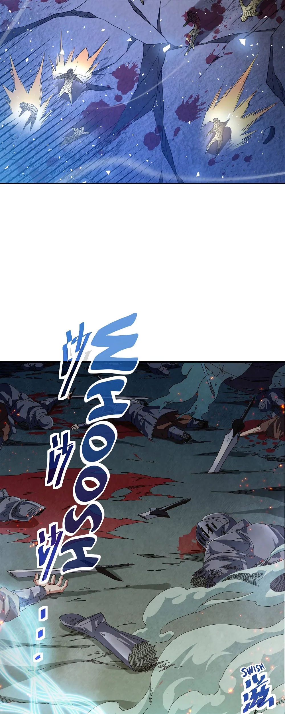 I, The Abyssal, Have Decided to Save Humanity Again Today Chapter 2 - page 11