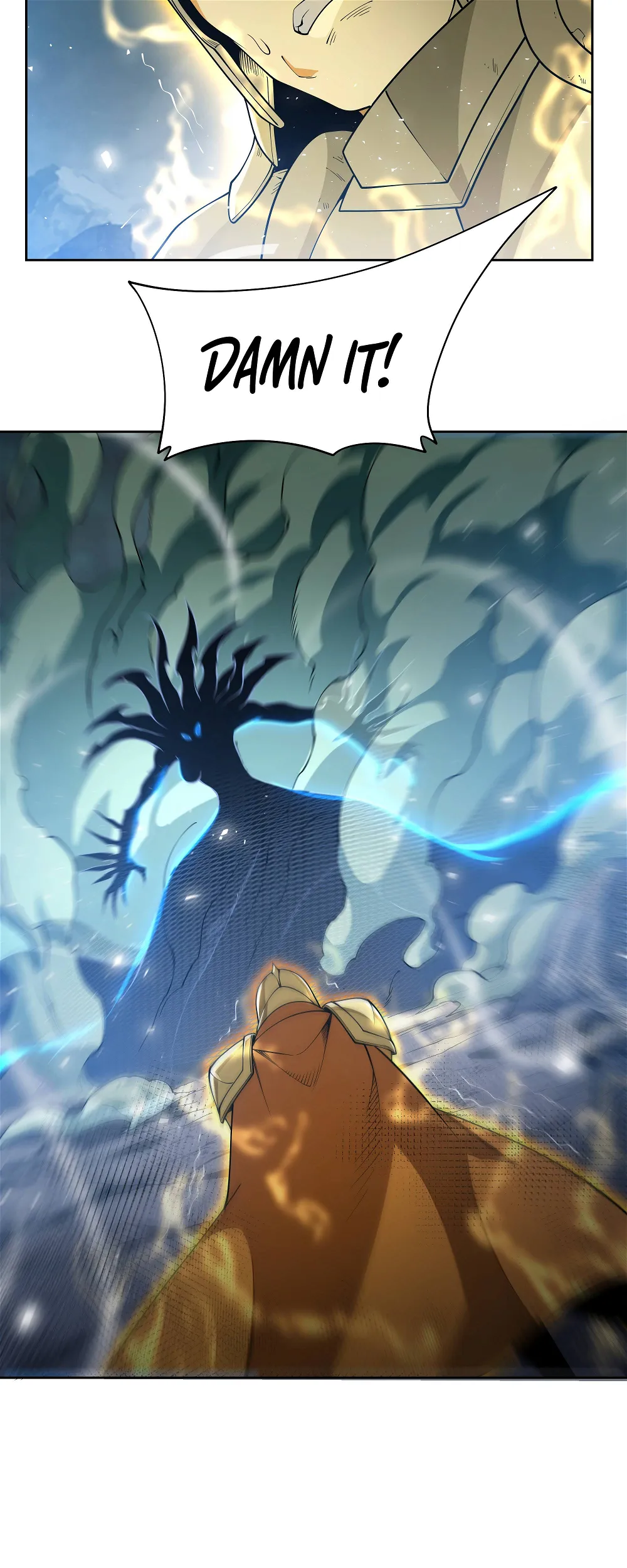 I, The Abyssal, Have Decided to Save Humanity Again Today Chapter 2 - page 14