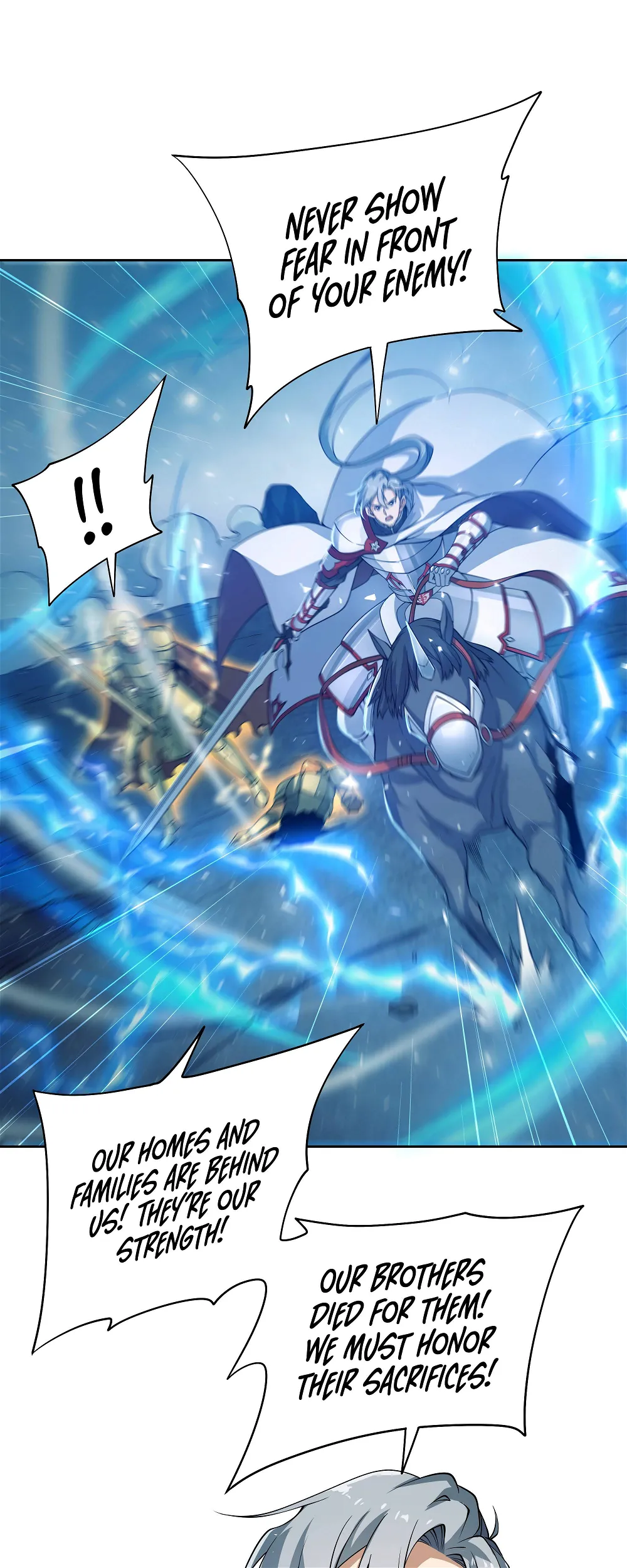 I, The Abyssal, Have Decided to Save Humanity Again Today Chapter 2 - page 16