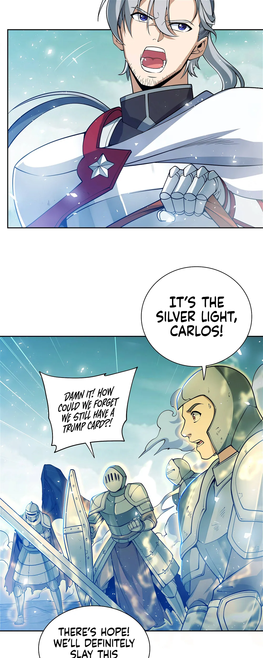 I, The Abyssal, Have Decided to Save Humanity Again Today Chapter 2 - page 17