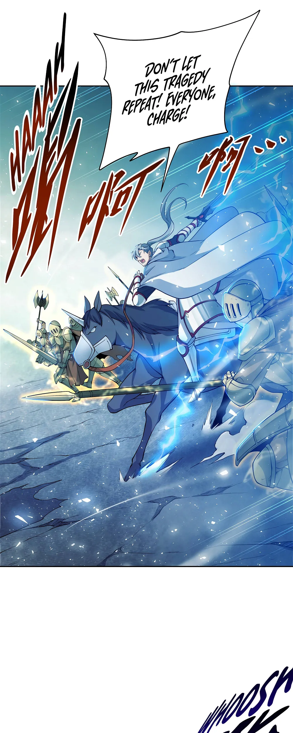 I, The Abyssal, Have Decided to Save Humanity Again Today Chapter 2 - page 19