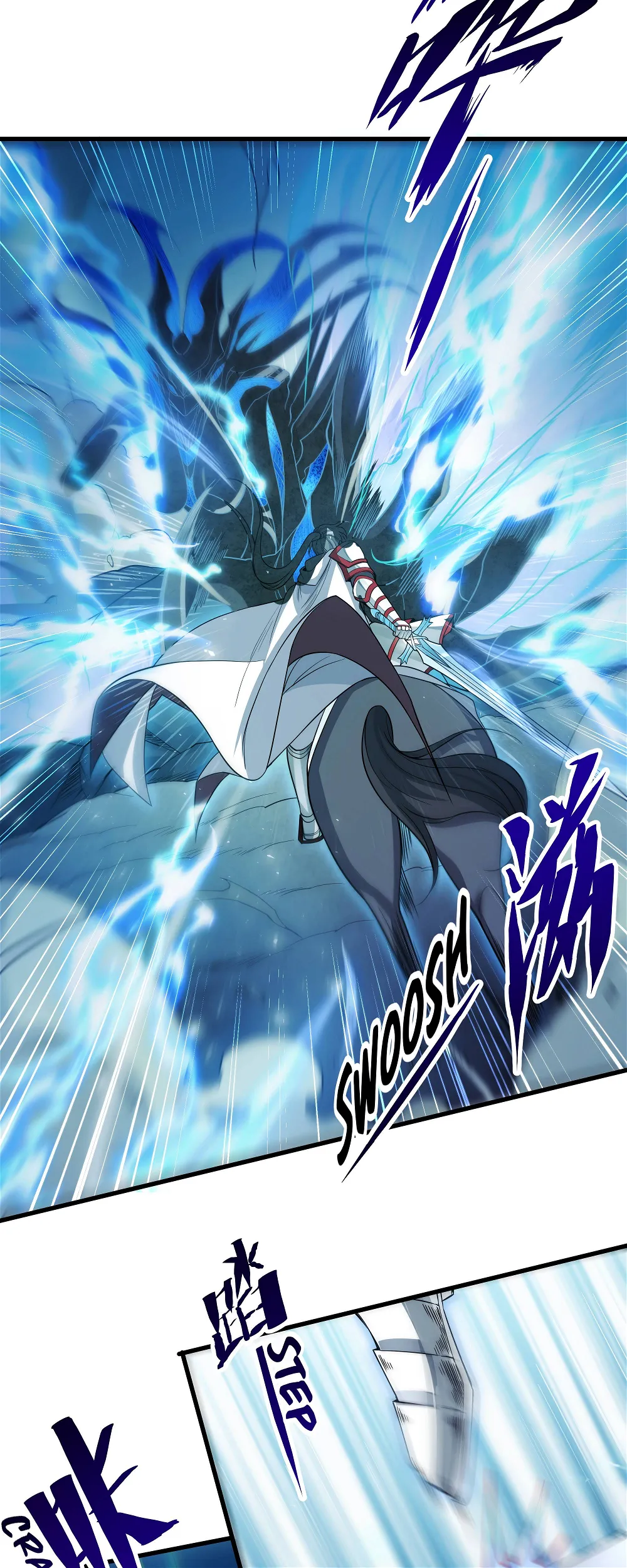 I, The Abyssal, Have Decided to Save Humanity Again Today Chapter 2 - page 20