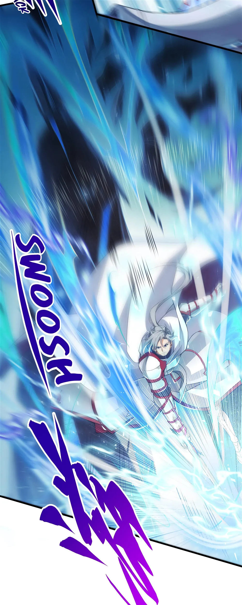 I, The Abyssal, Have Decided to Save Humanity Again Today Chapter 2 - page 21