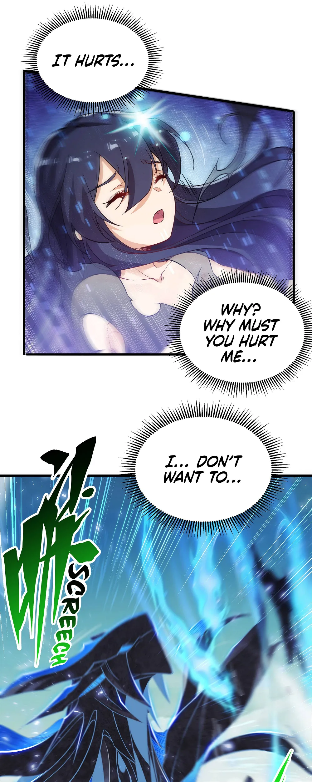 I, The Abyssal, Have Decided to Save Humanity Again Today Chapter 2 - page 23