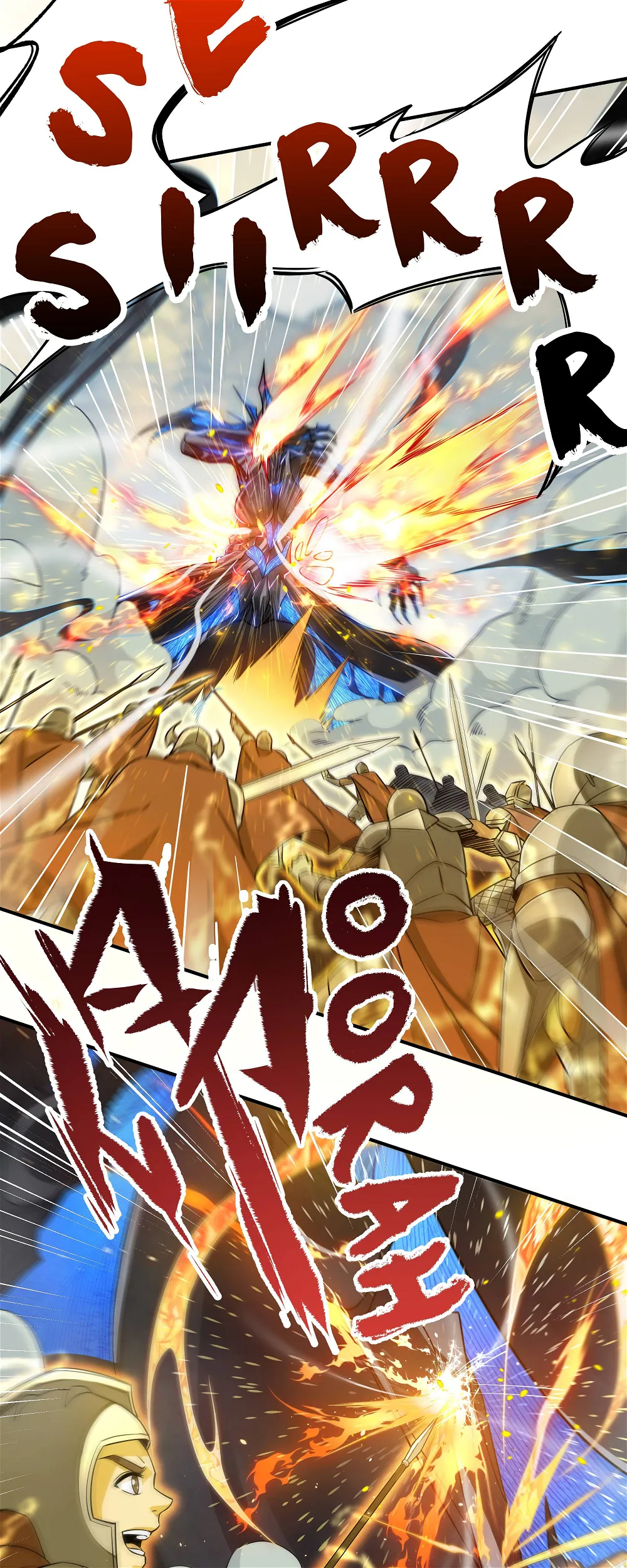 I, The Abyssal, Have Decided to Save Humanity Again Today Chapter 2 - page 3