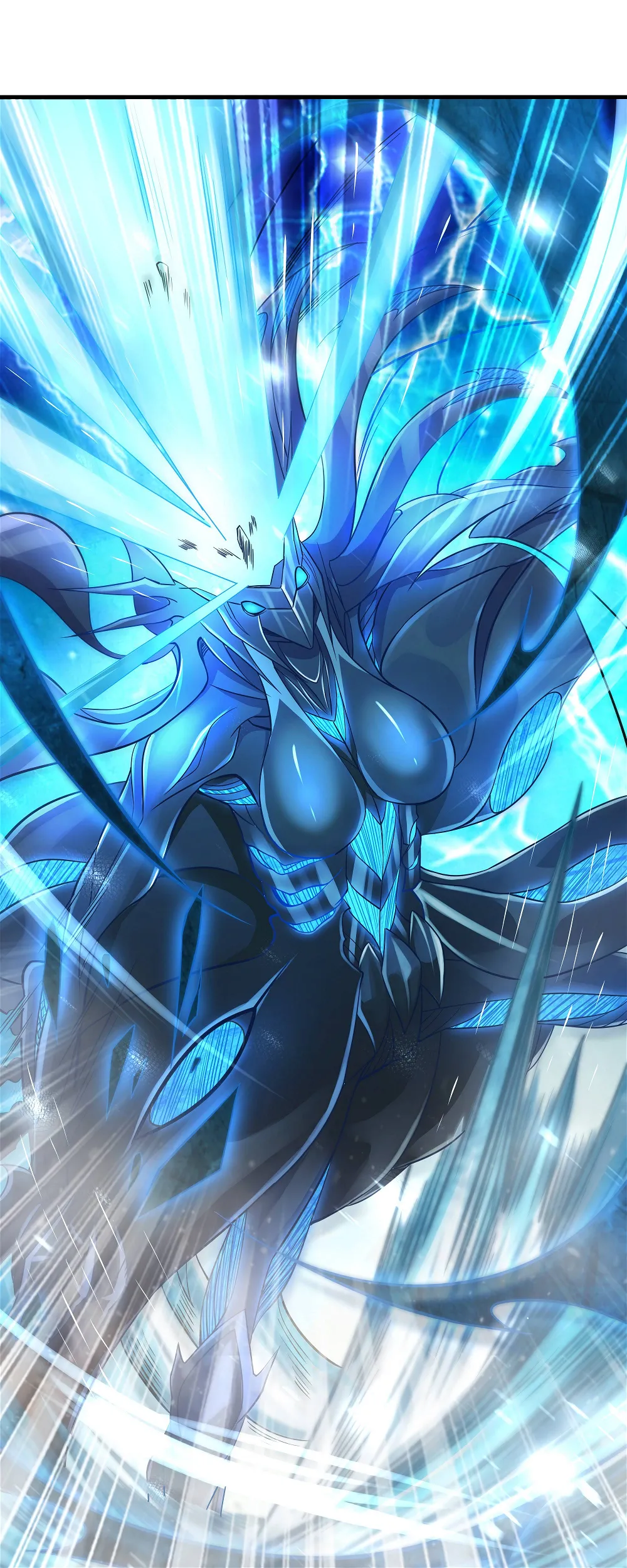 I, The Abyssal, Have Decided to Save Humanity Again Today Chapter 2 - page 30