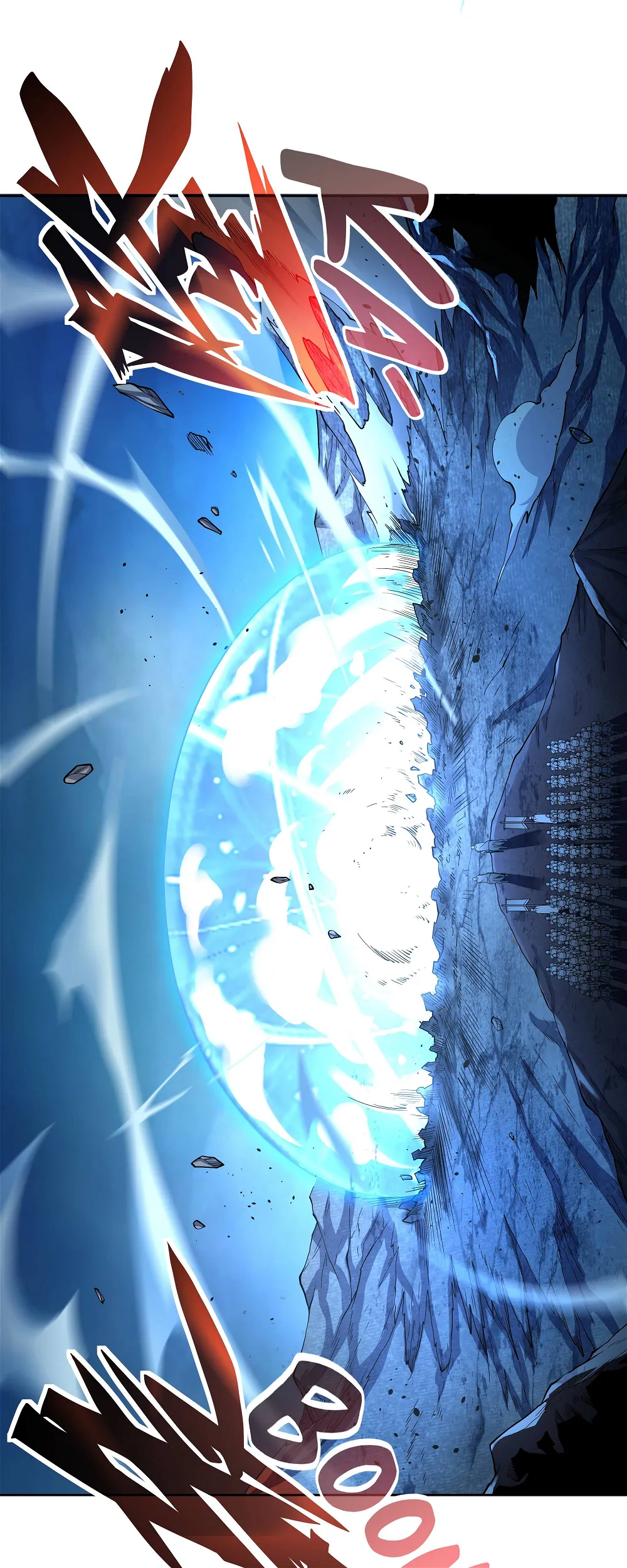 I, The Abyssal, Have Decided to Save Humanity Again Today Chapter 2 - page 35