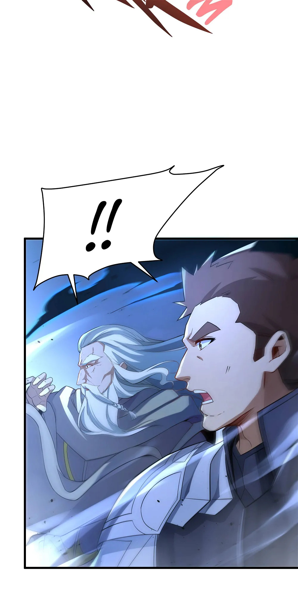 I, The Abyssal, Have Decided to Save Humanity Again Today Chapter 2 - page 36