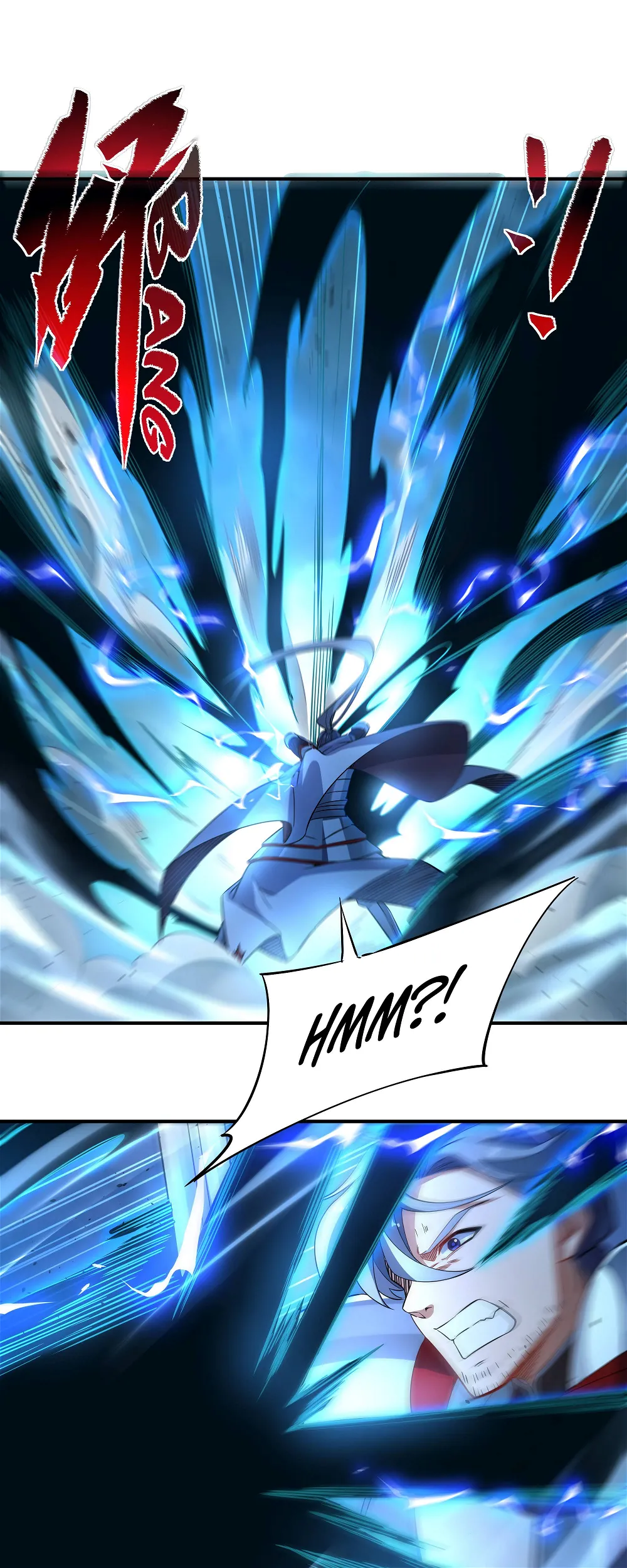 I, The Abyssal, Have Decided to Save Humanity Again Today Chapter 2 - page 37