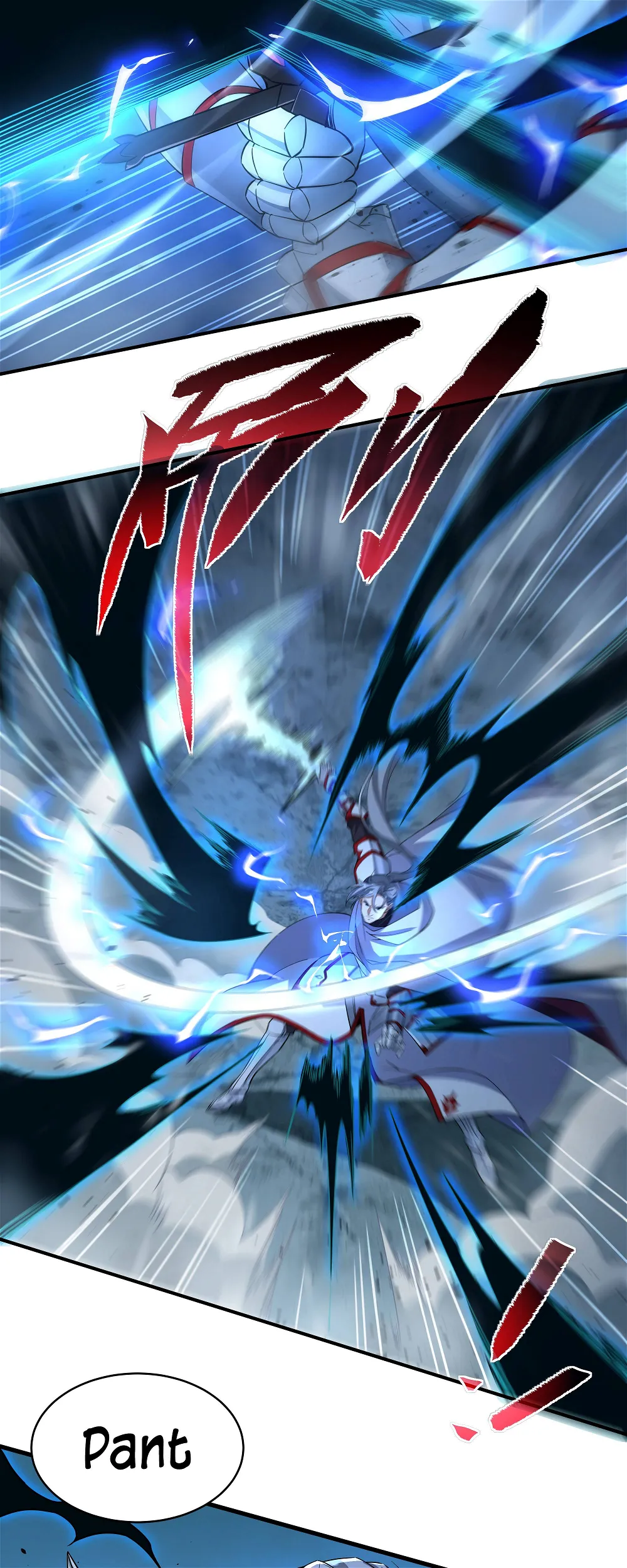 I, The Abyssal, Have Decided to Save Humanity Again Today Chapter 2 - page 38