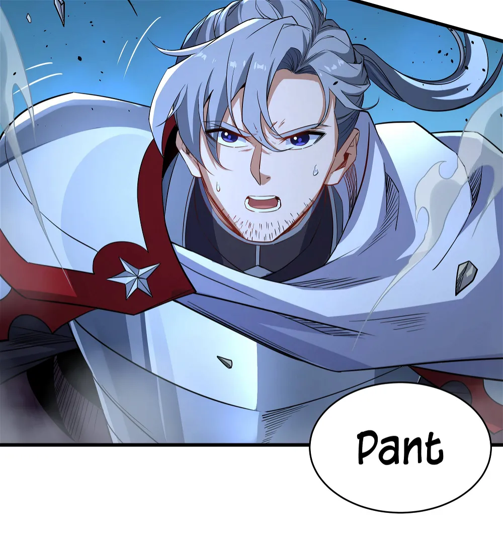 I, The Abyssal, Have Decided to Save Humanity Again Today Chapter 2 - page 39
