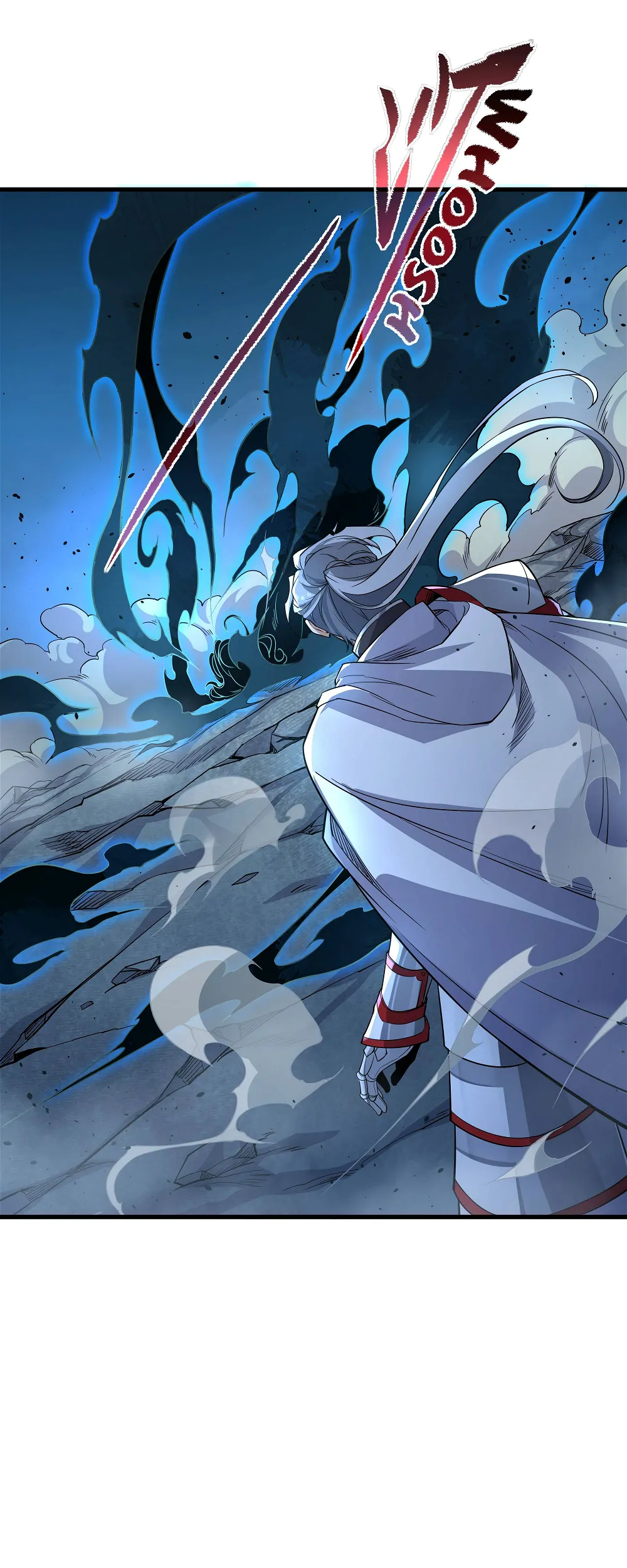I, The Abyssal, Have Decided to Save Humanity Again Today Chapter 2 - page 40