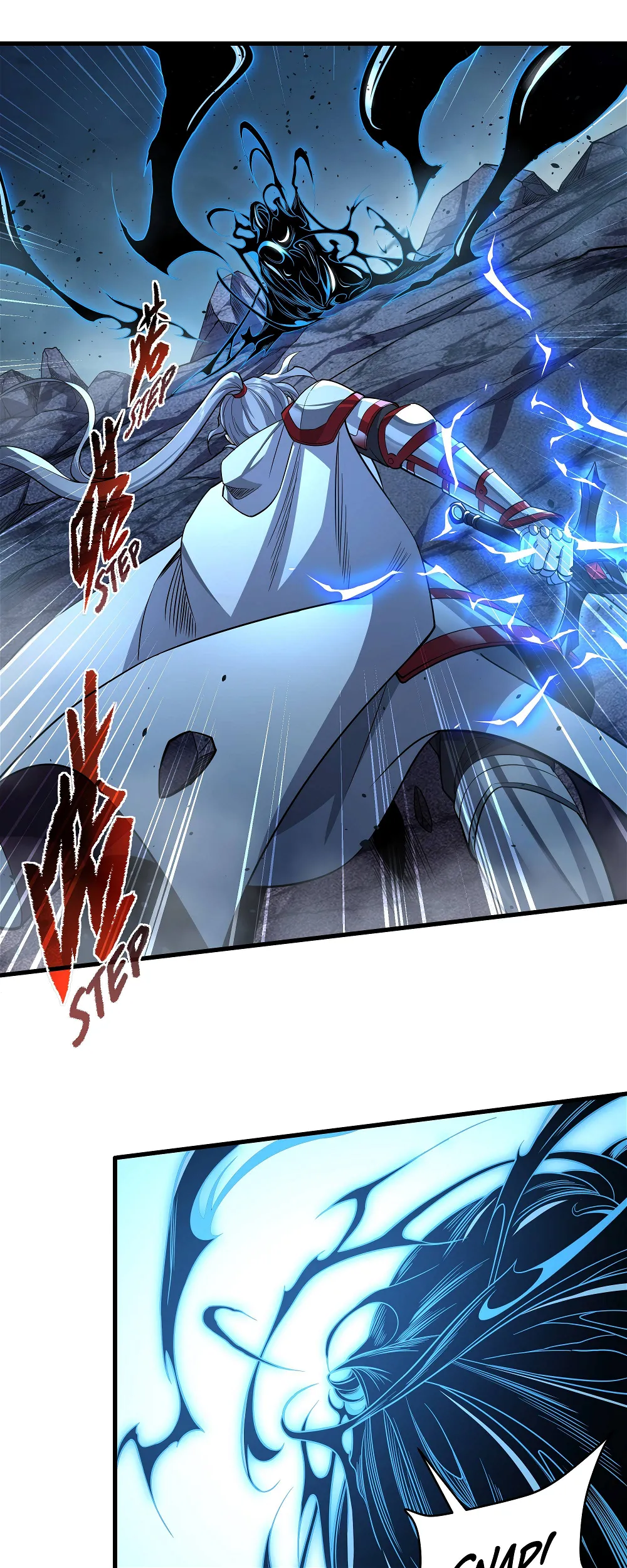 I, The Abyssal, Have Decided to Save Humanity Again Today Chapter 2 - page 43