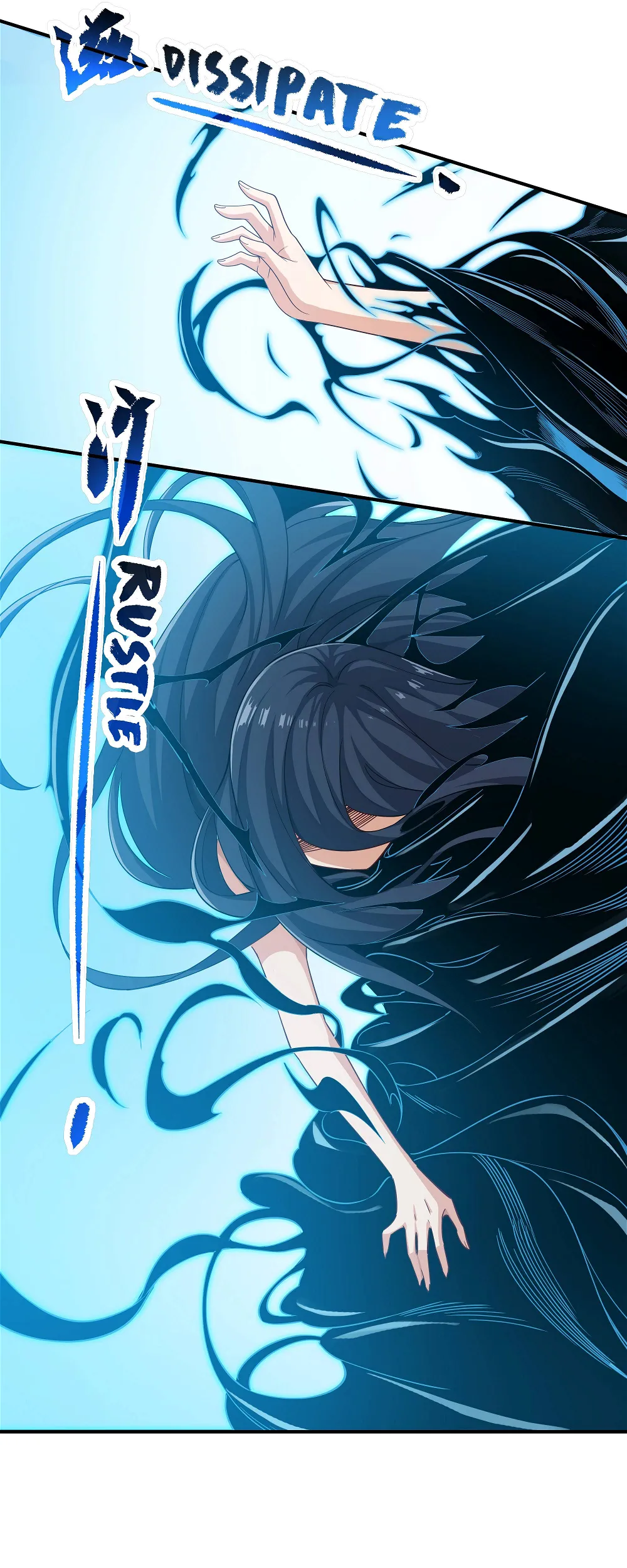 I, The Abyssal, Have Decided to Save Humanity Again Today Chapter 2 - page 45