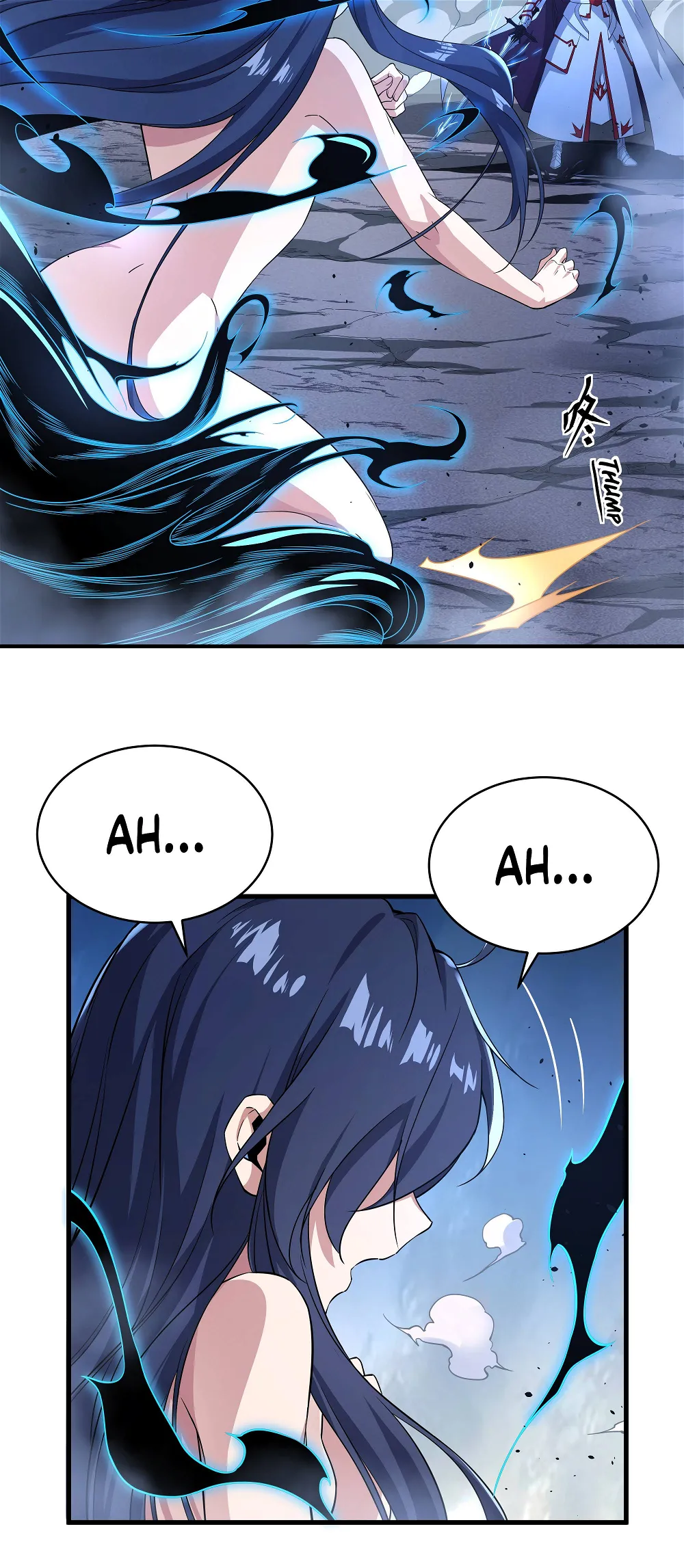 I, The Abyssal, Have Decided to Save Humanity Again Today Chapter 2 - page 48