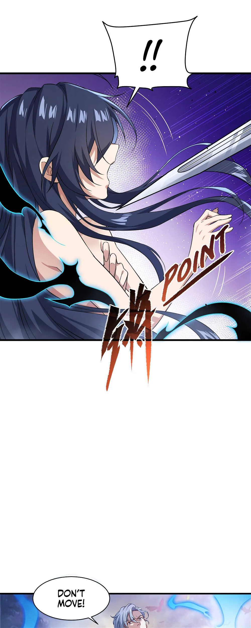 I, The Abyssal, Have Decided to Save Humanity Again Today Chapter 2 - page 49