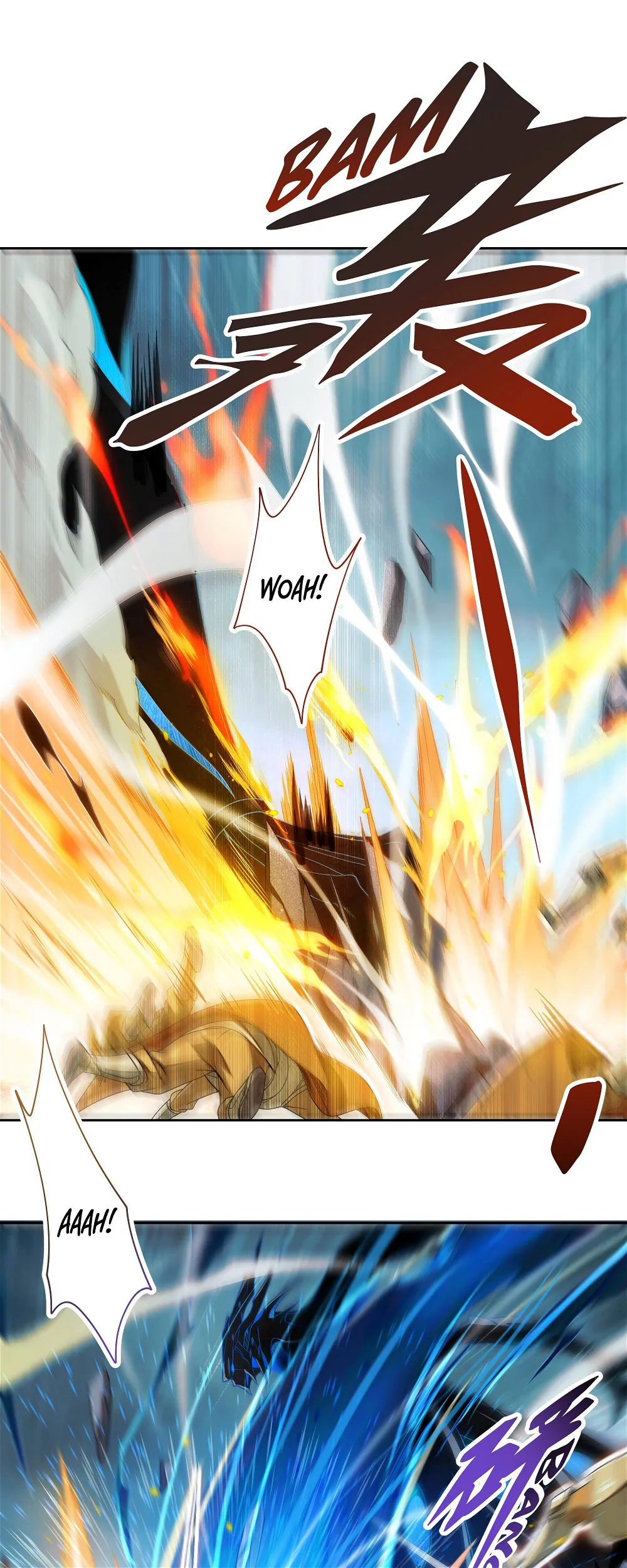 I, The Abyssal, Have Decided to Save Humanity Again Today Chapter 2 - page 5