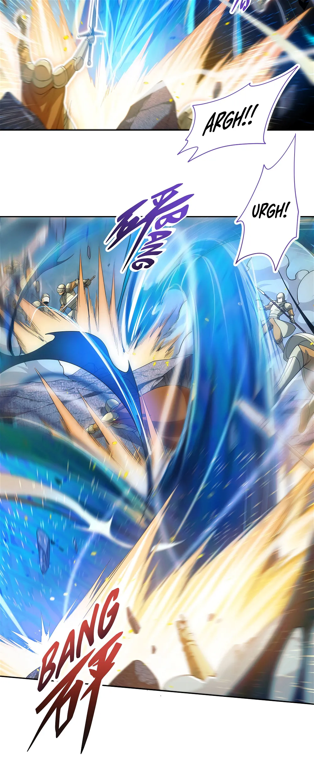 I, The Abyssal, Have Decided to Save Humanity Again Today Chapter 2 - page 6