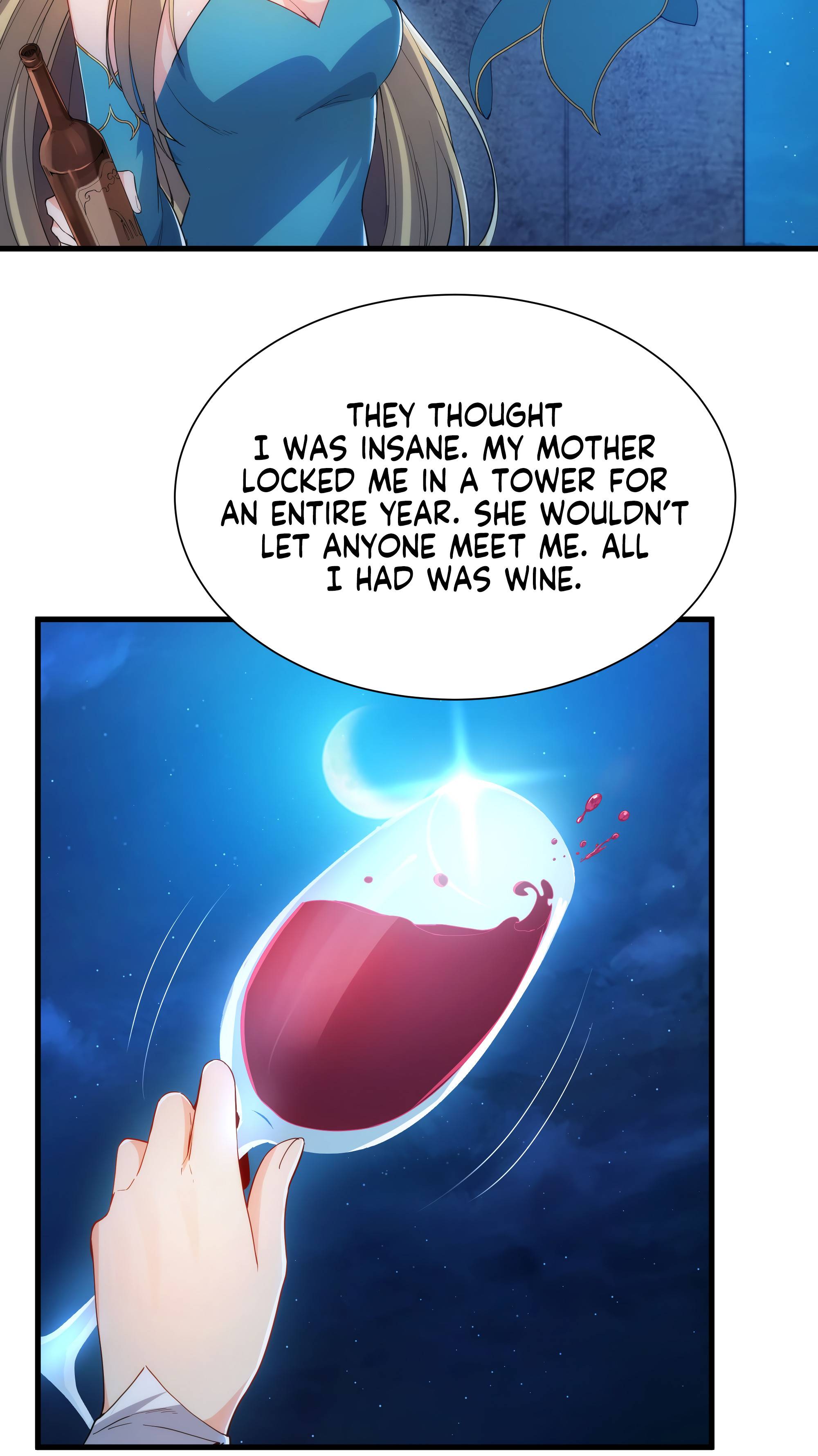 I, The Abyssal, Have Decided to Save Humanity Again Today Chapter 40 - page 12