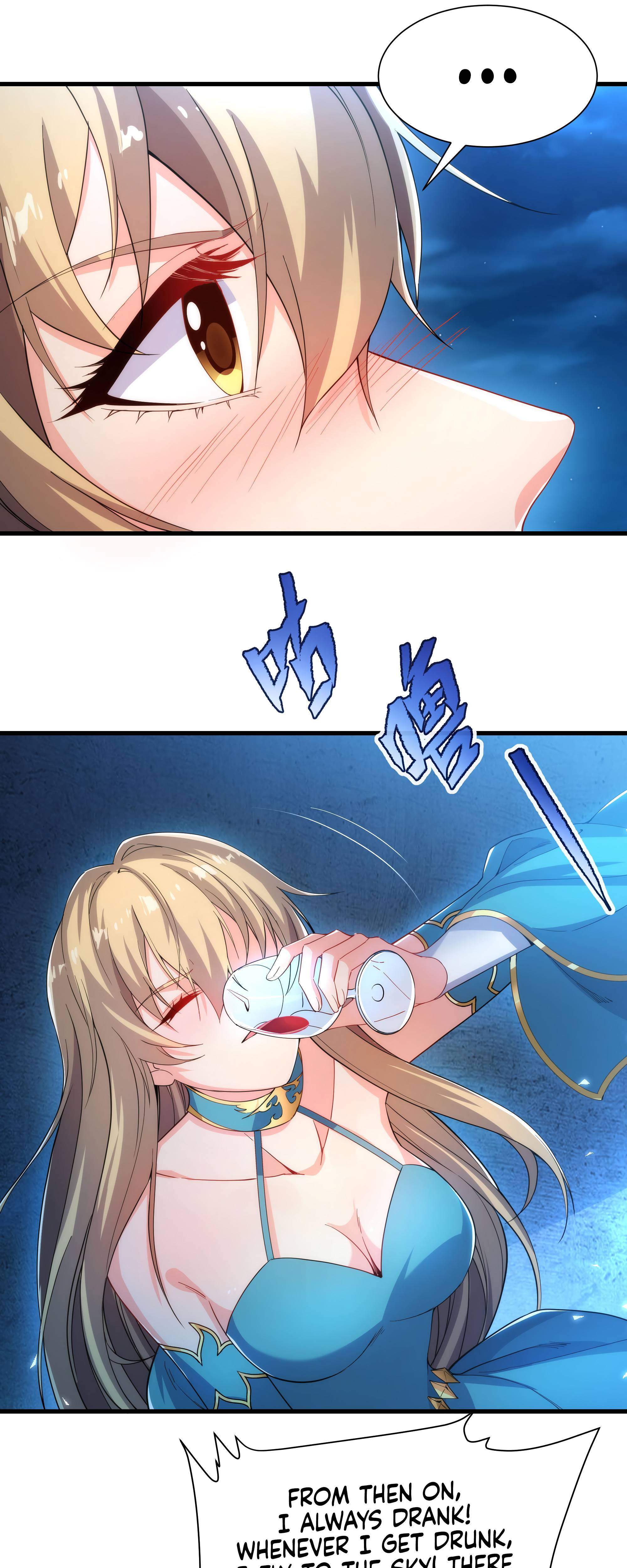 I, The Abyssal, Have Decided to Save Humanity Again Today Chapter 40 - page 13