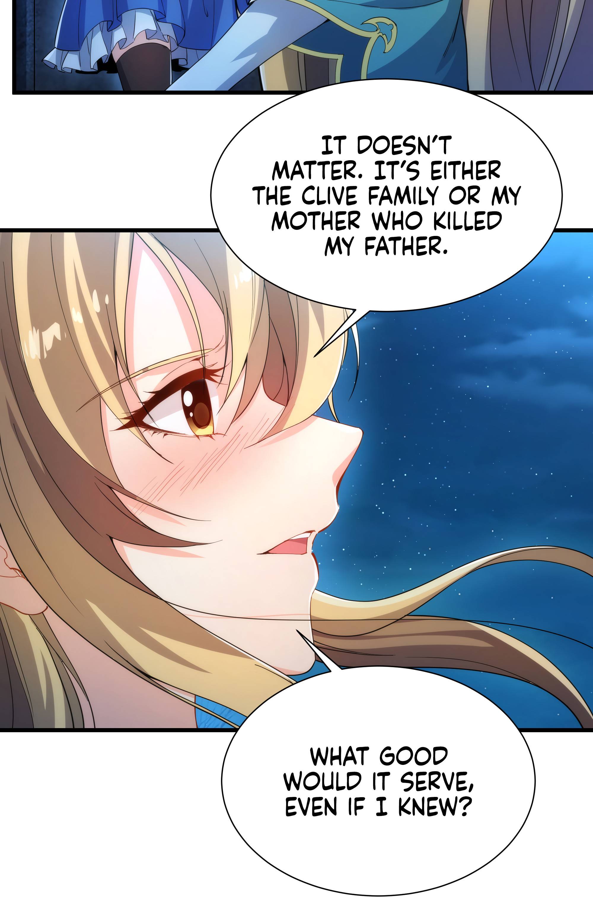 I, The Abyssal, Have Decided to Save Humanity Again Today Chapter 40 - page 15