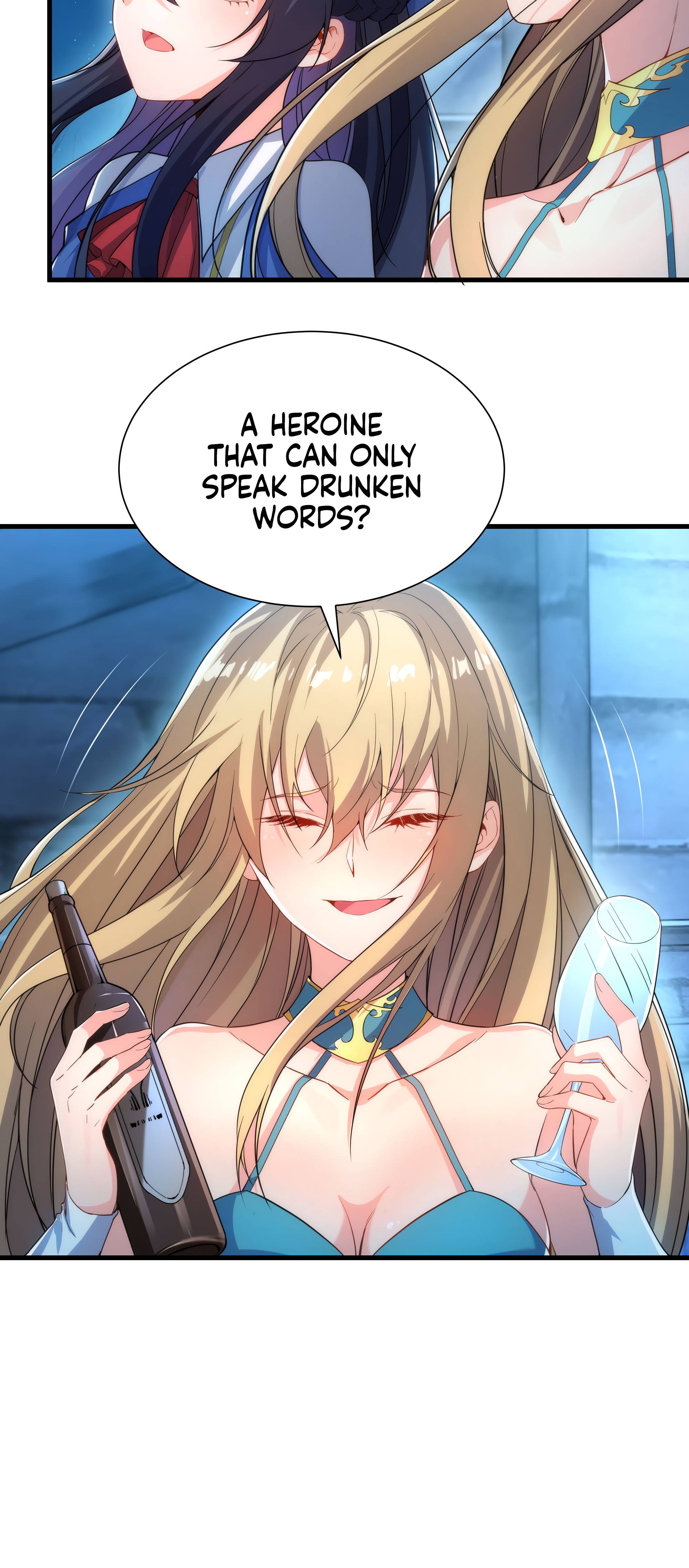 I, The Abyssal, Have Decided to Save Humanity Again Today Chapter 40 - page 17