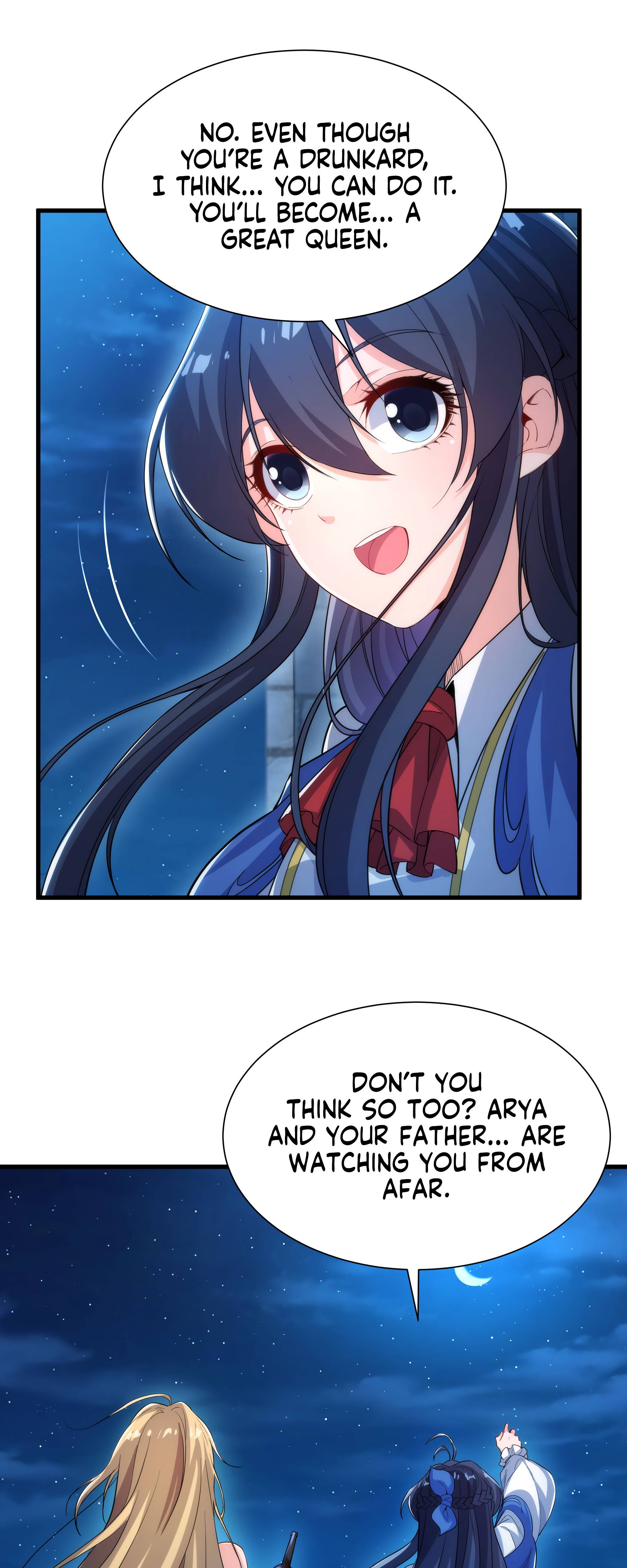 I, The Abyssal, Have Decided to Save Humanity Again Today Chapter 40 - page 18