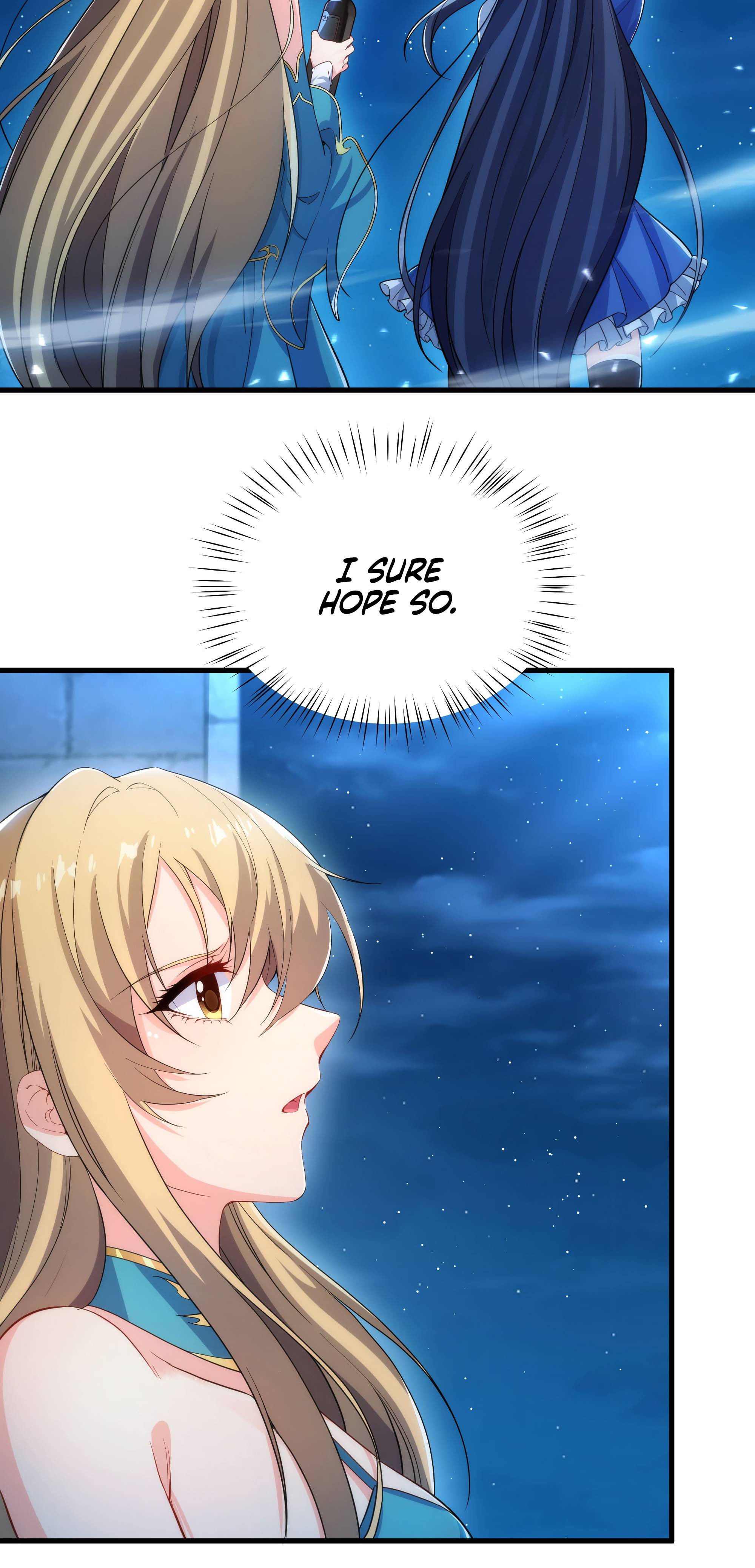 I, The Abyssal, Have Decided to Save Humanity Again Today Chapter 40 - page 19