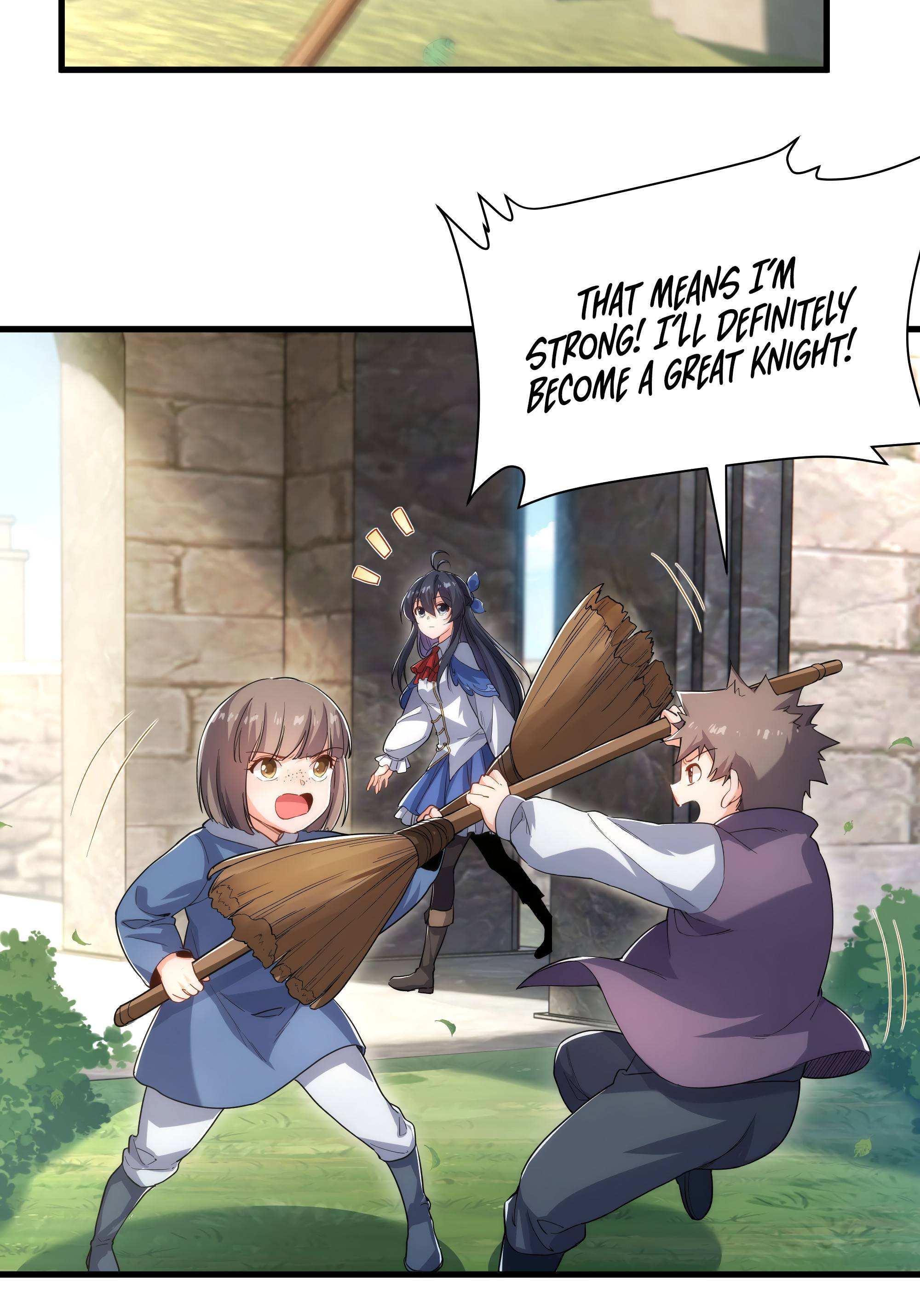 I, The Abyssal, Have Decided to Save Humanity Again Today Chapter 40 - page 23