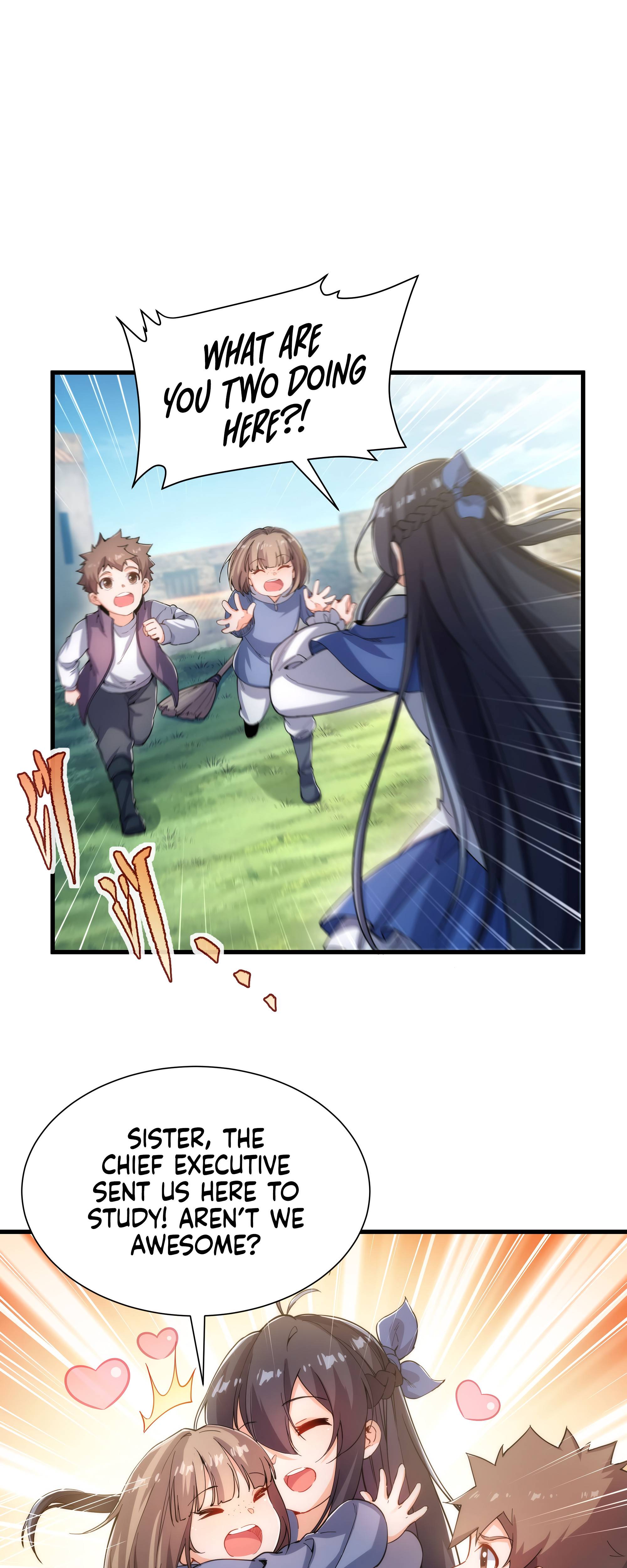 I, The Abyssal, Have Decided to Save Humanity Again Today Chapter 40 - page 25