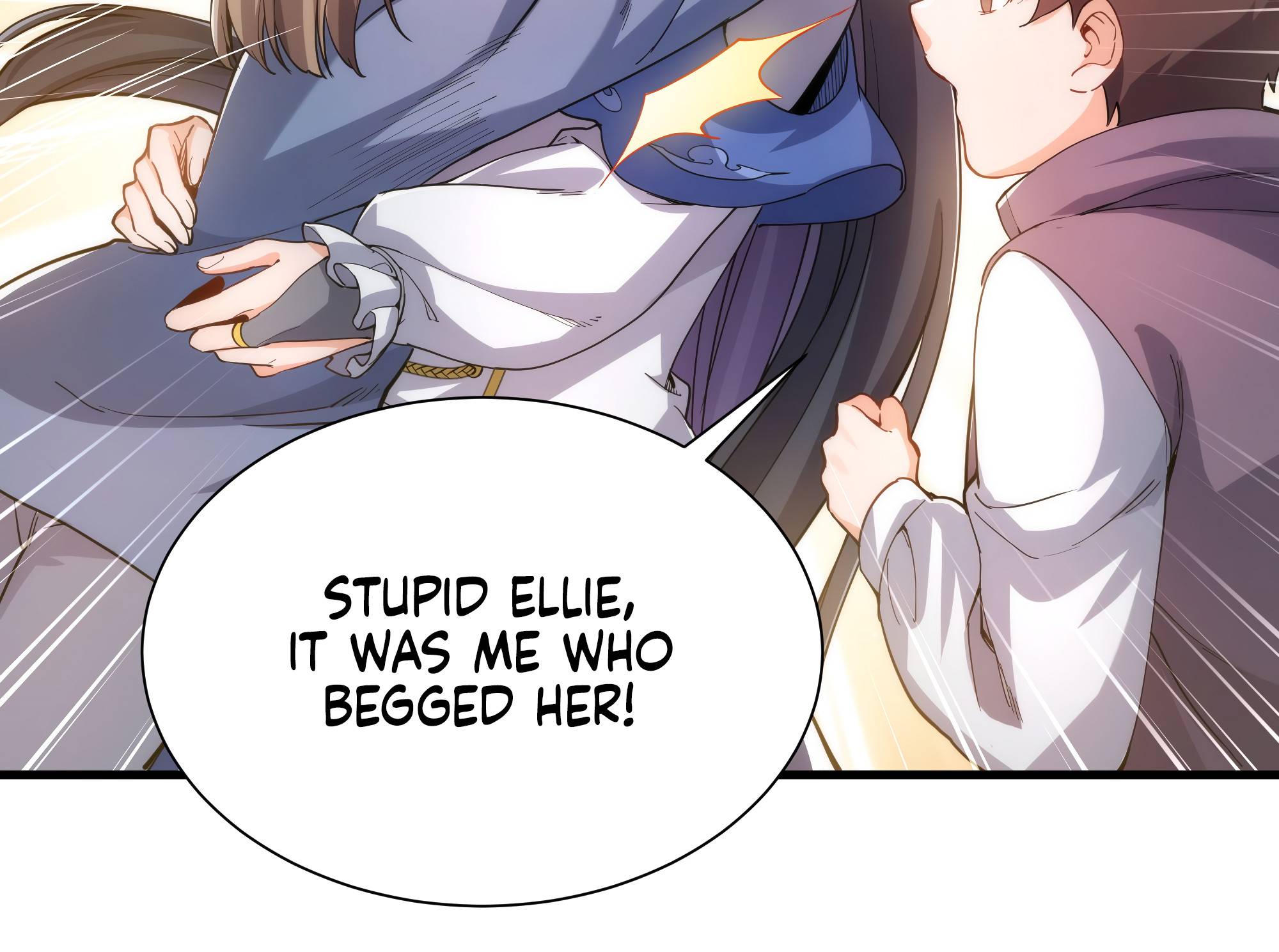 I, The Abyssal, Have Decided to Save Humanity Again Today Chapter 40 - page 26