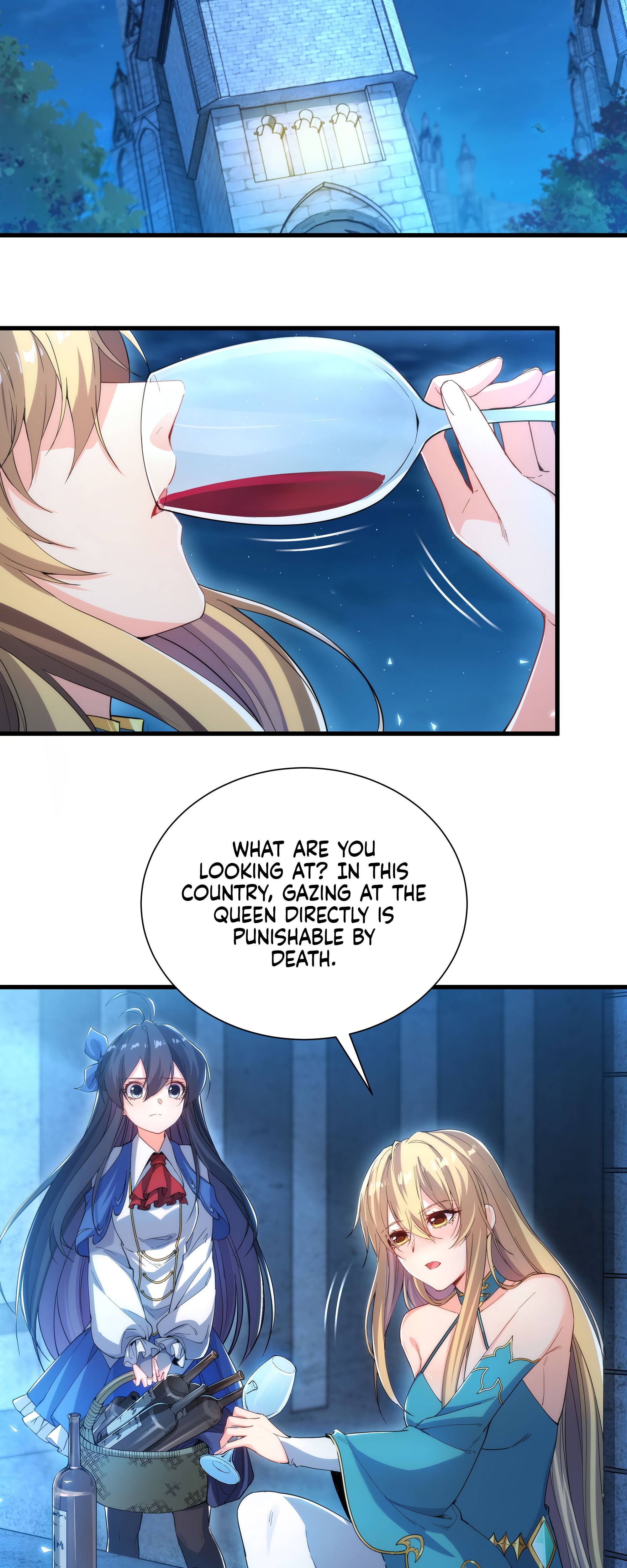 I, The Abyssal, Have Decided to Save Humanity Again Today Chapter 40 - page 3