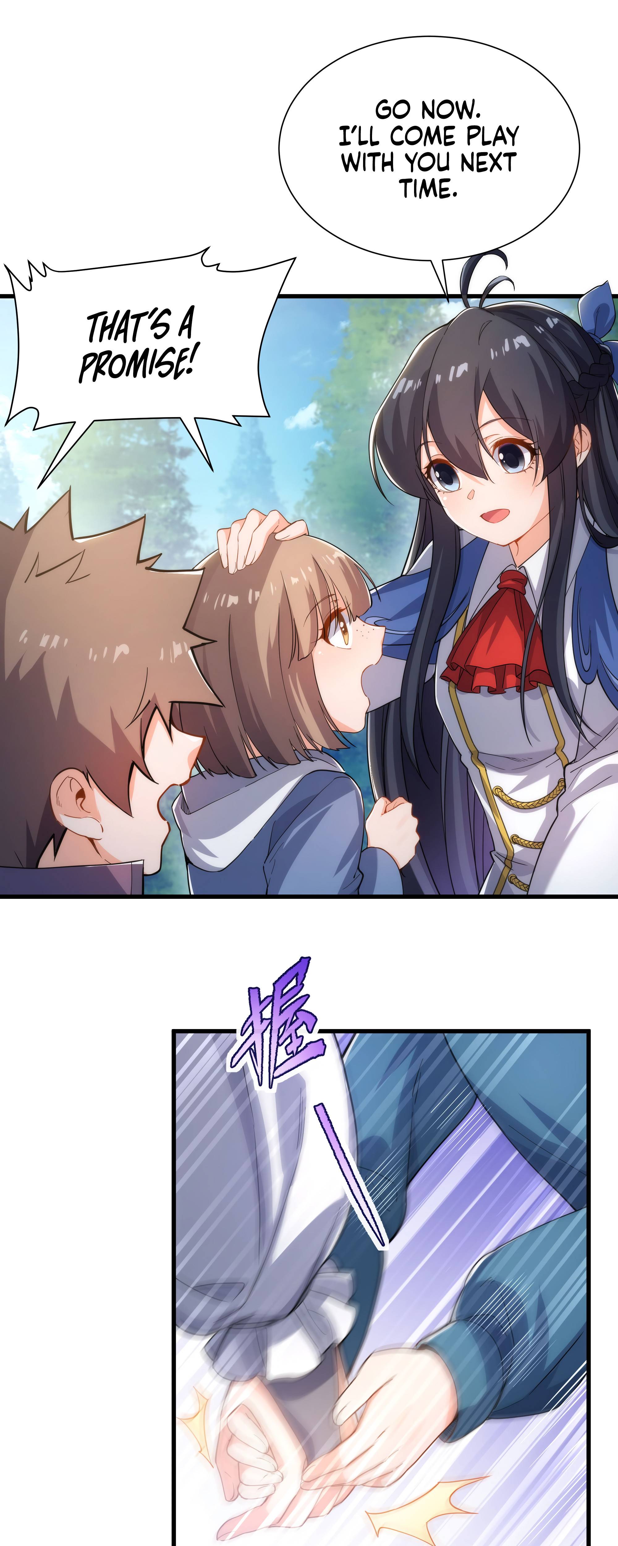 I, The Abyssal, Have Decided to Save Humanity Again Today Chapter 40 - page 31