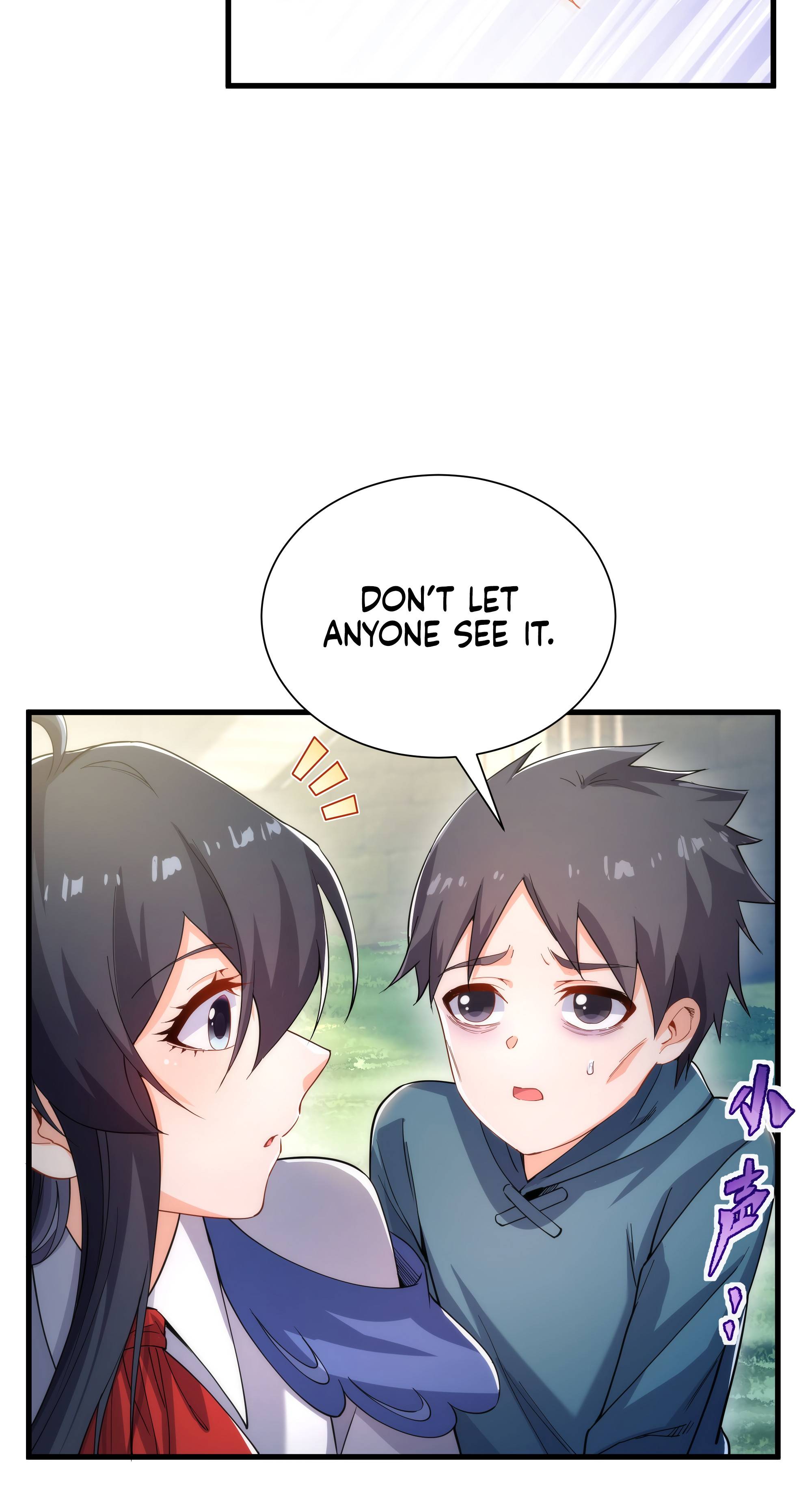 I, The Abyssal, Have Decided to Save Humanity Again Today Chapter 40 - page 32