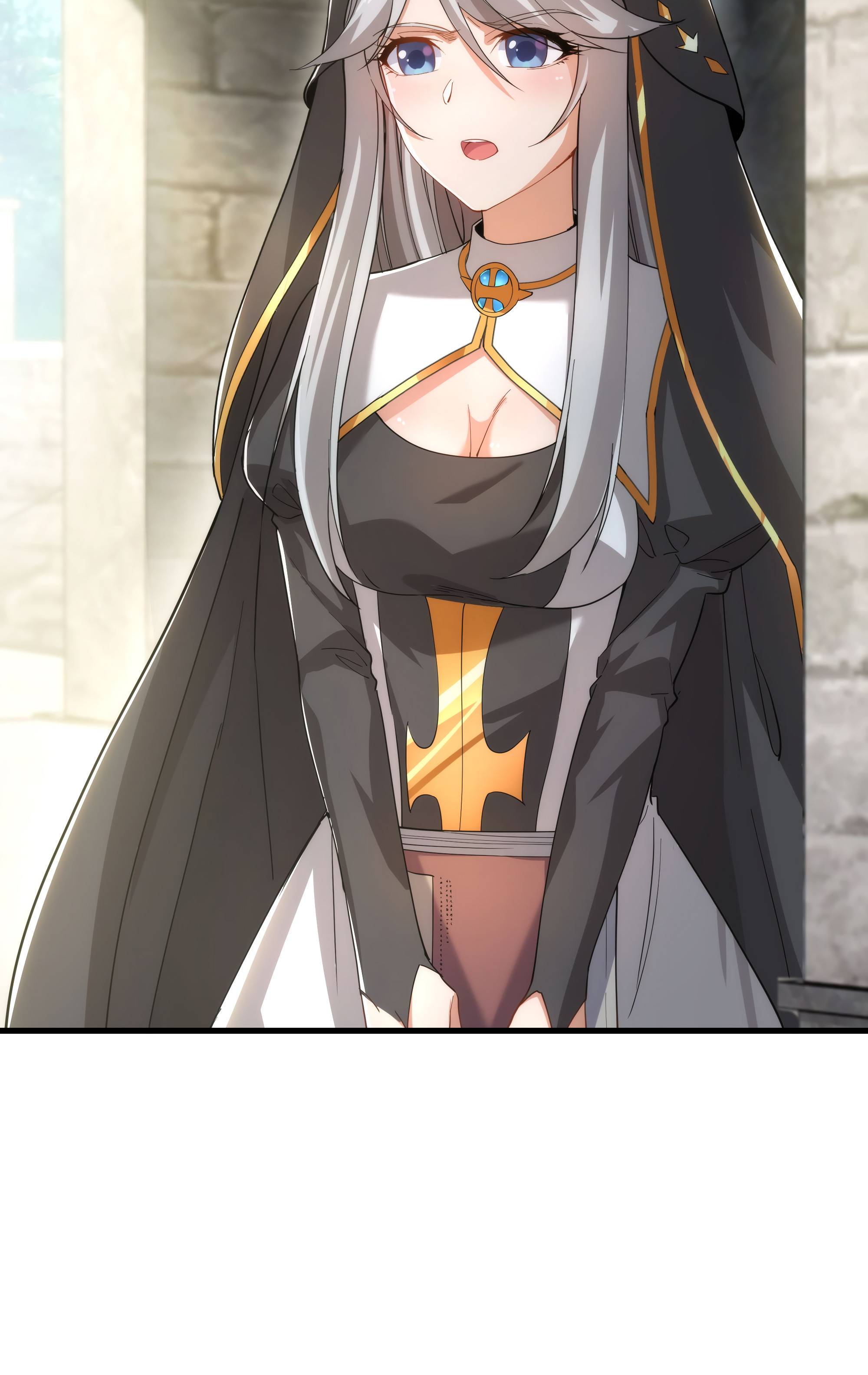 I, The Abyssal, Have Decided to Save Humanity Again Today Chapter 40 - page 35