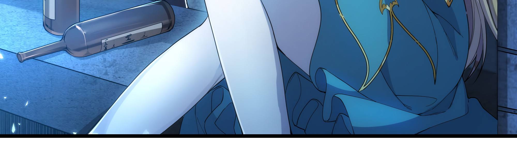 I, The Abyssal, Have Decided to Save Humanity Again Today Chapter 40 - page 4