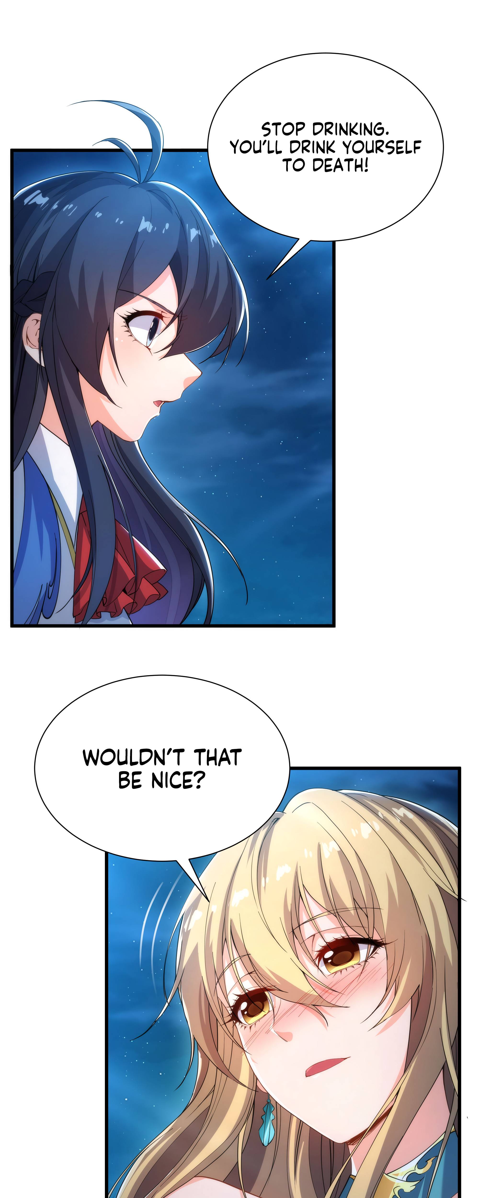 I, The Abyssal, Have Decided to Save Humanity Again Today Chapter 40 - page 7