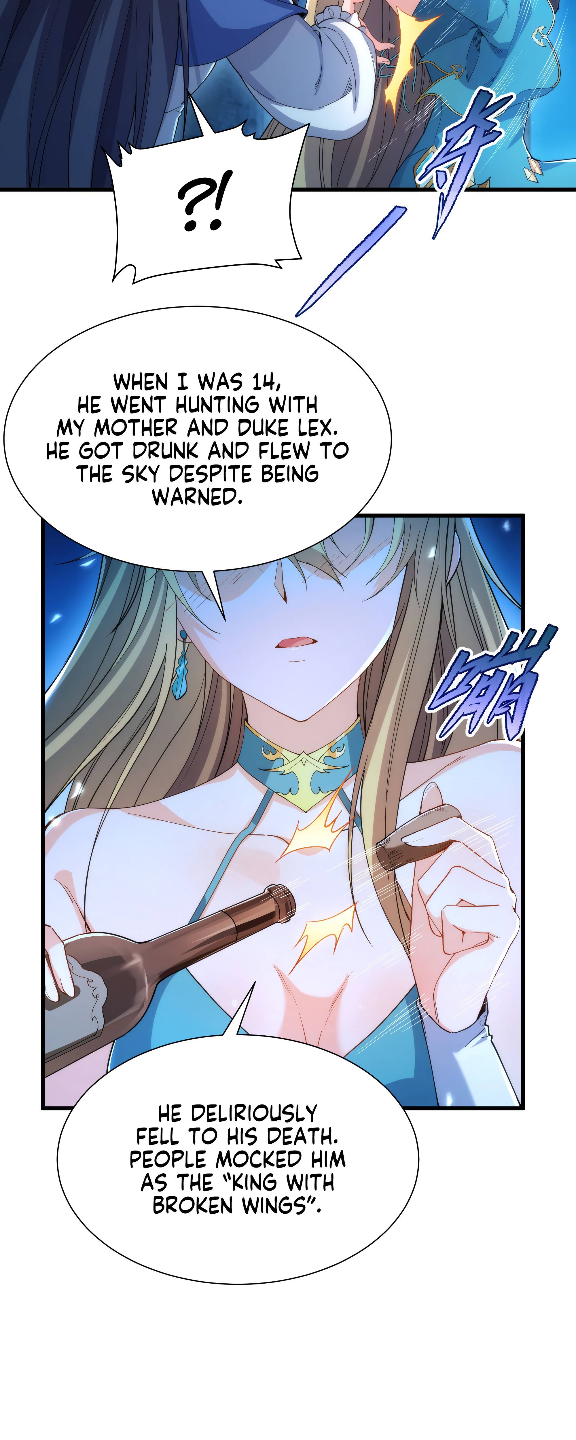 I, The Abyssal, Have Decided to Save Humanity Again Today Chapter 40 - page 9