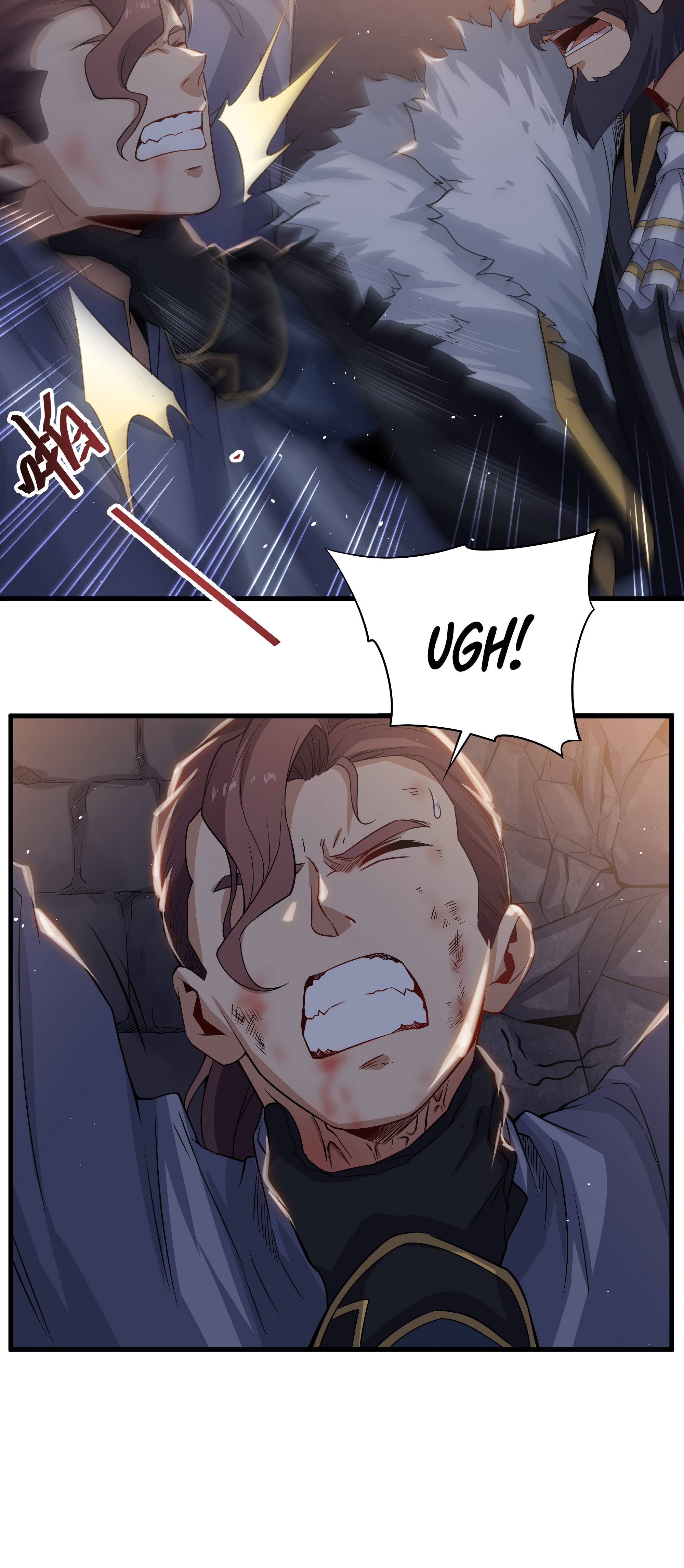 I, The Abyssal, Have Decided to Save Humanity Again Today Chapter 20 - page 10