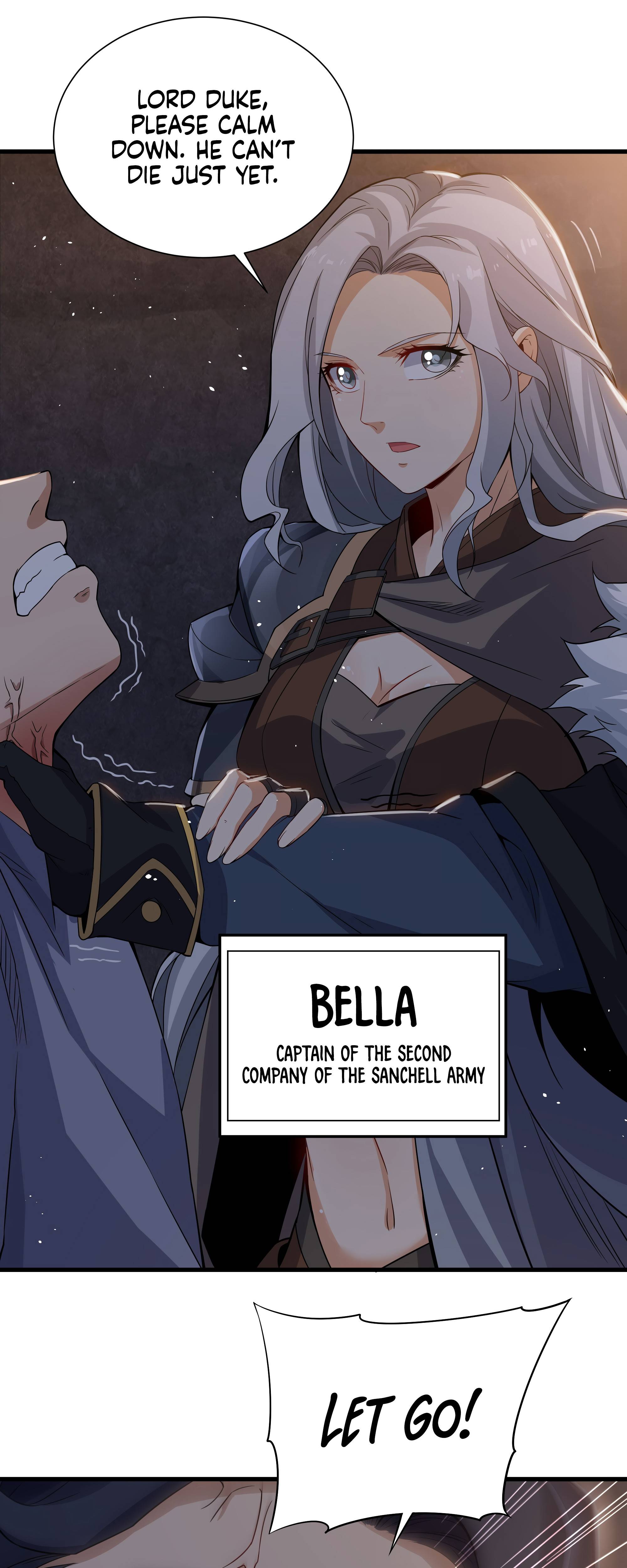 I, The Abyssal, Have Decided to Save Humanity Again Today Chapter 20 - page 11