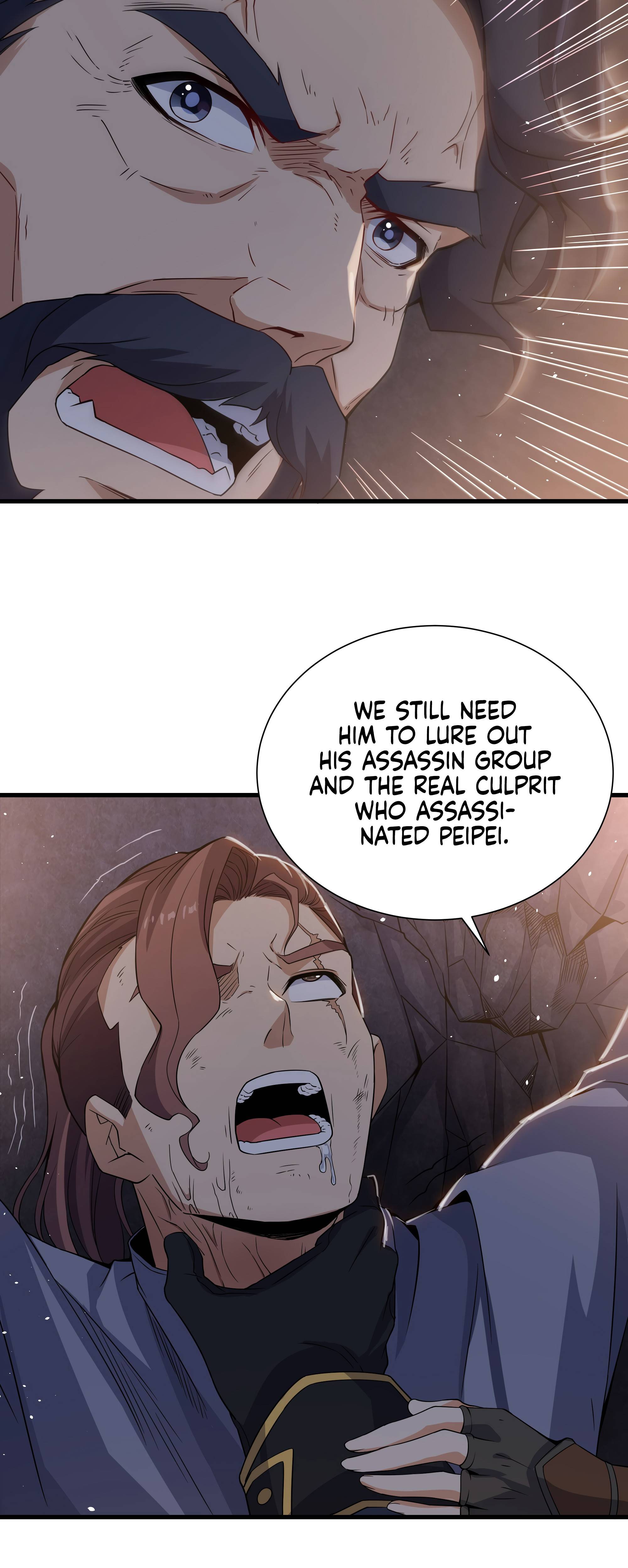 I, The Abyssal, Have Decided to Save Humanity Again Today Chapter 20 - page 12
