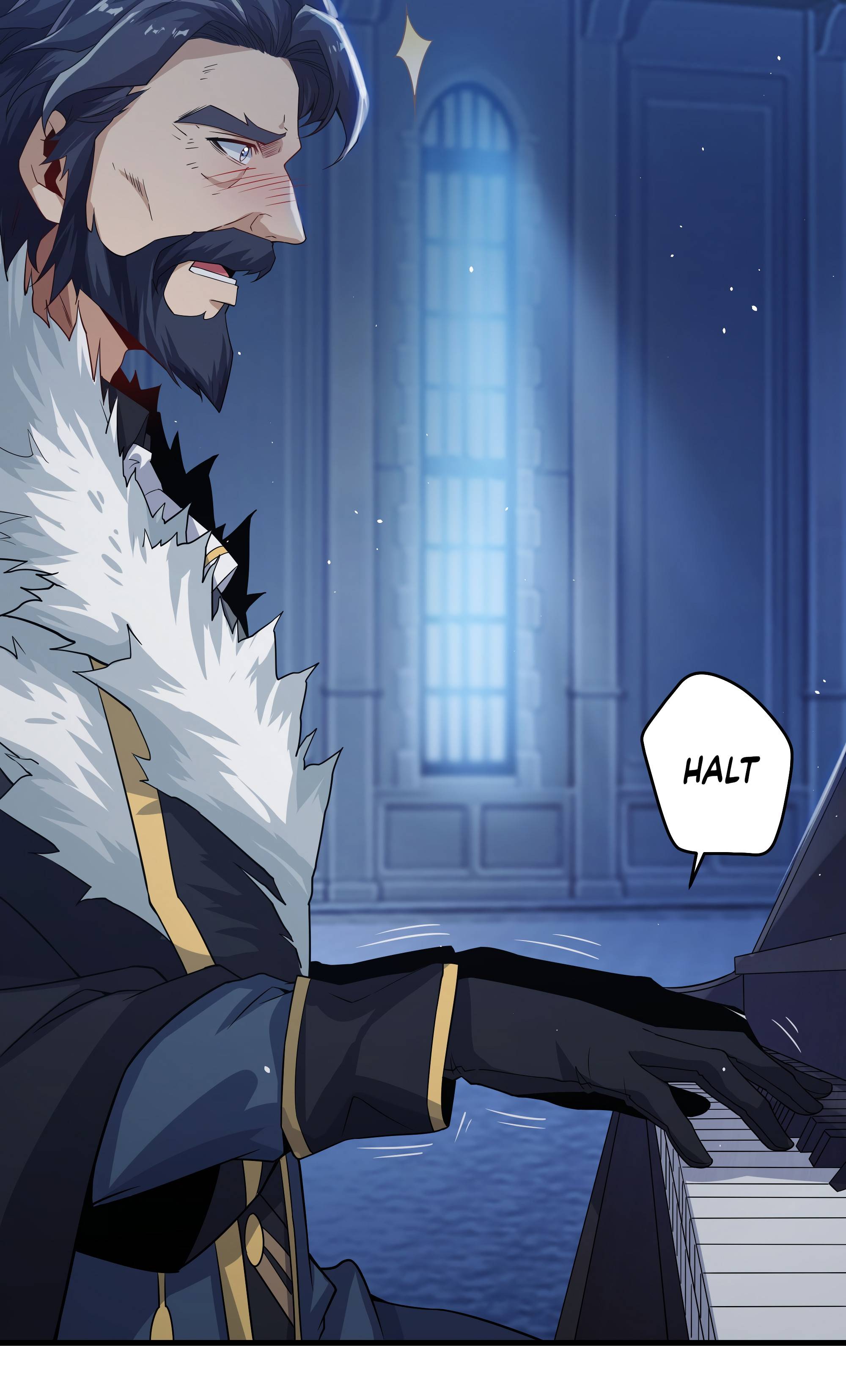 I, The Abyssal, Have Decided to Save Humanity Again Today Chapter 20 - page 16