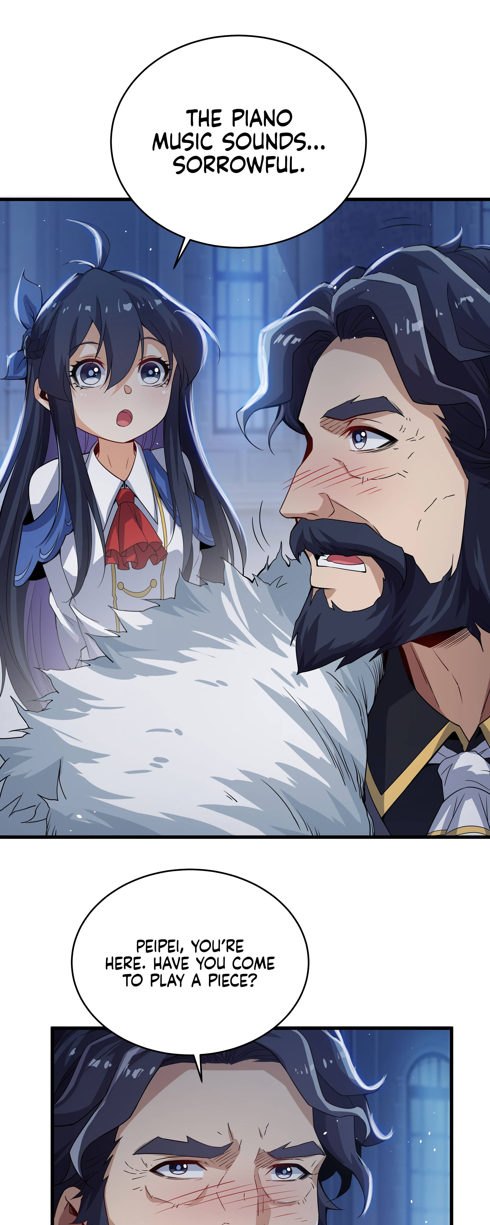 I, The Abyssal, Have Decided to Save Humanity Again Today Chapter 20 - page 17