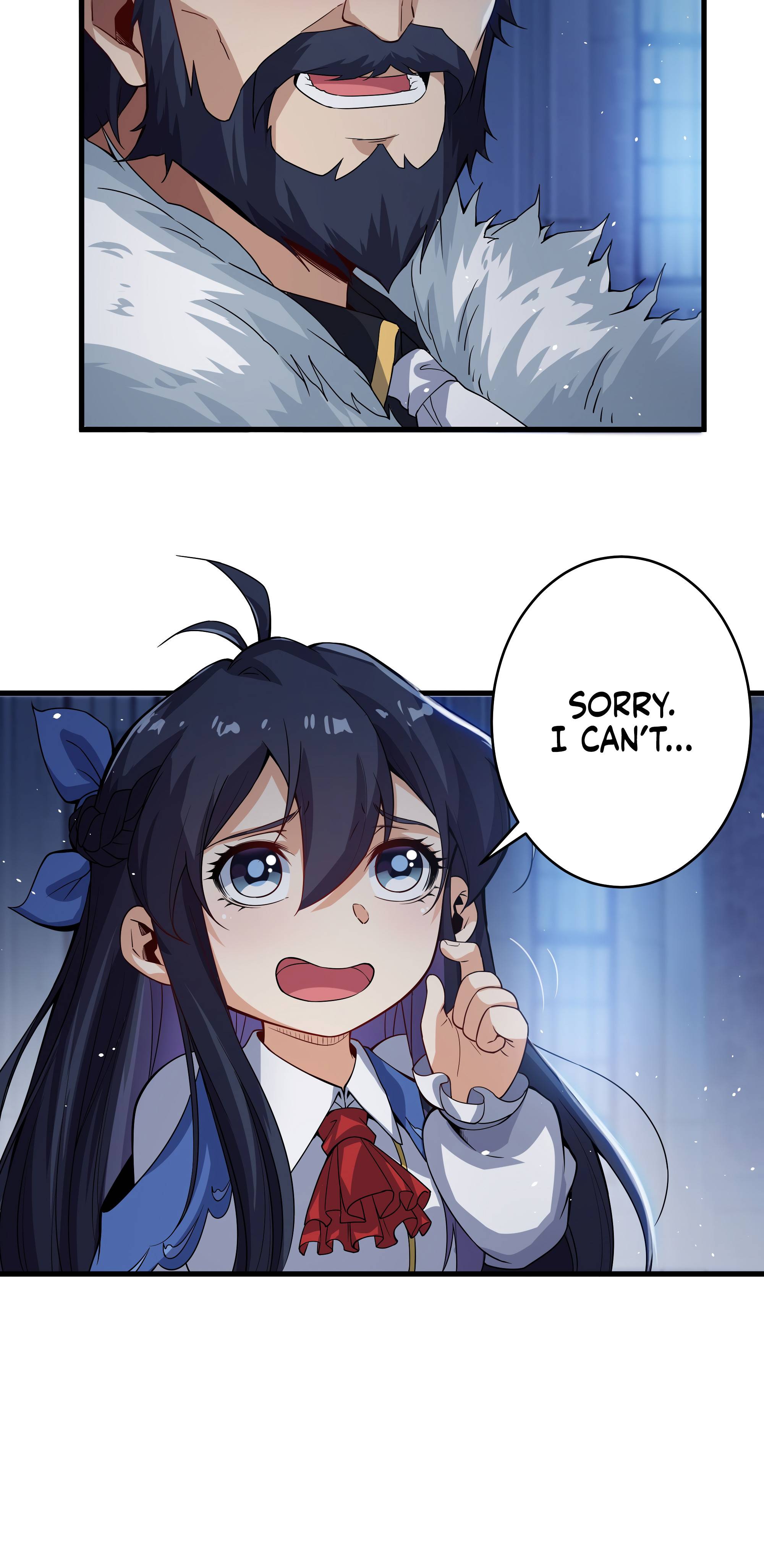 I, The Abyssal, Have Decided to Save Humanity Again Today Chapter 20 - page 18
