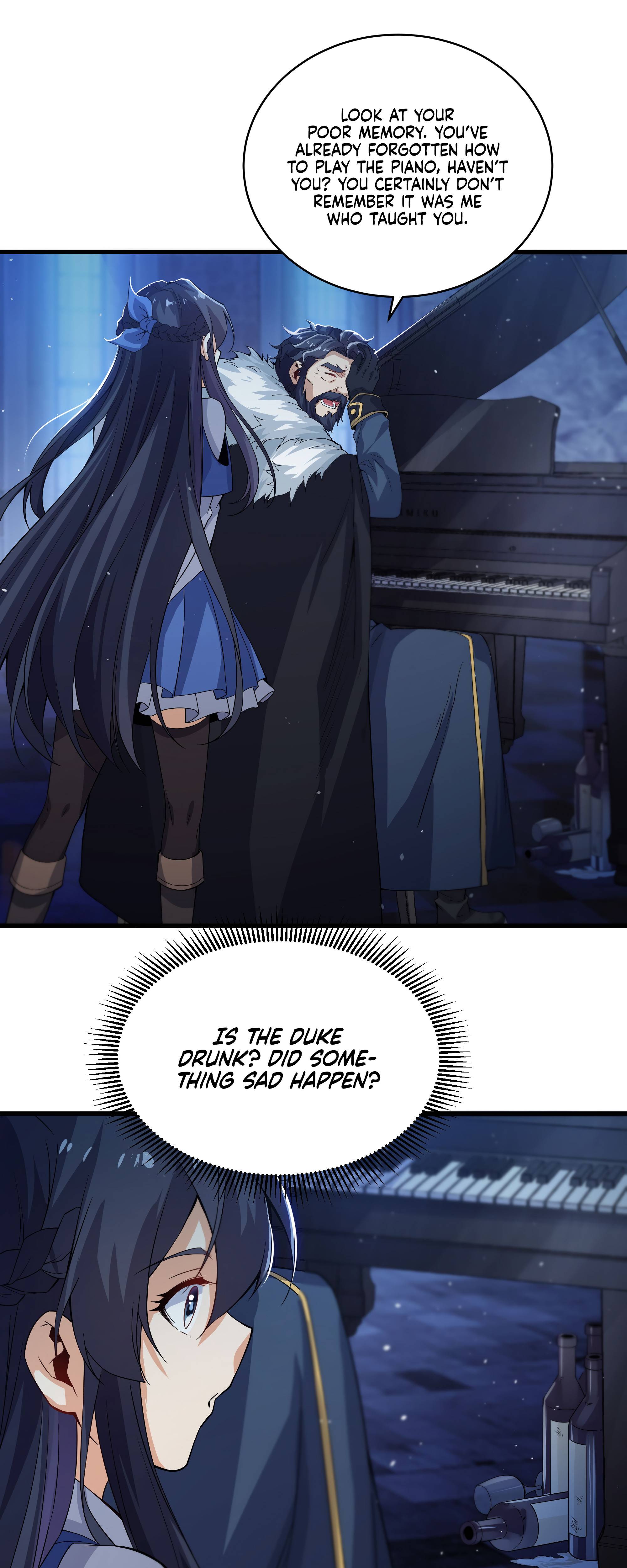 I, The Abyssal, Have Decided to Save Humanity Again Today Chapter 20 - page 19