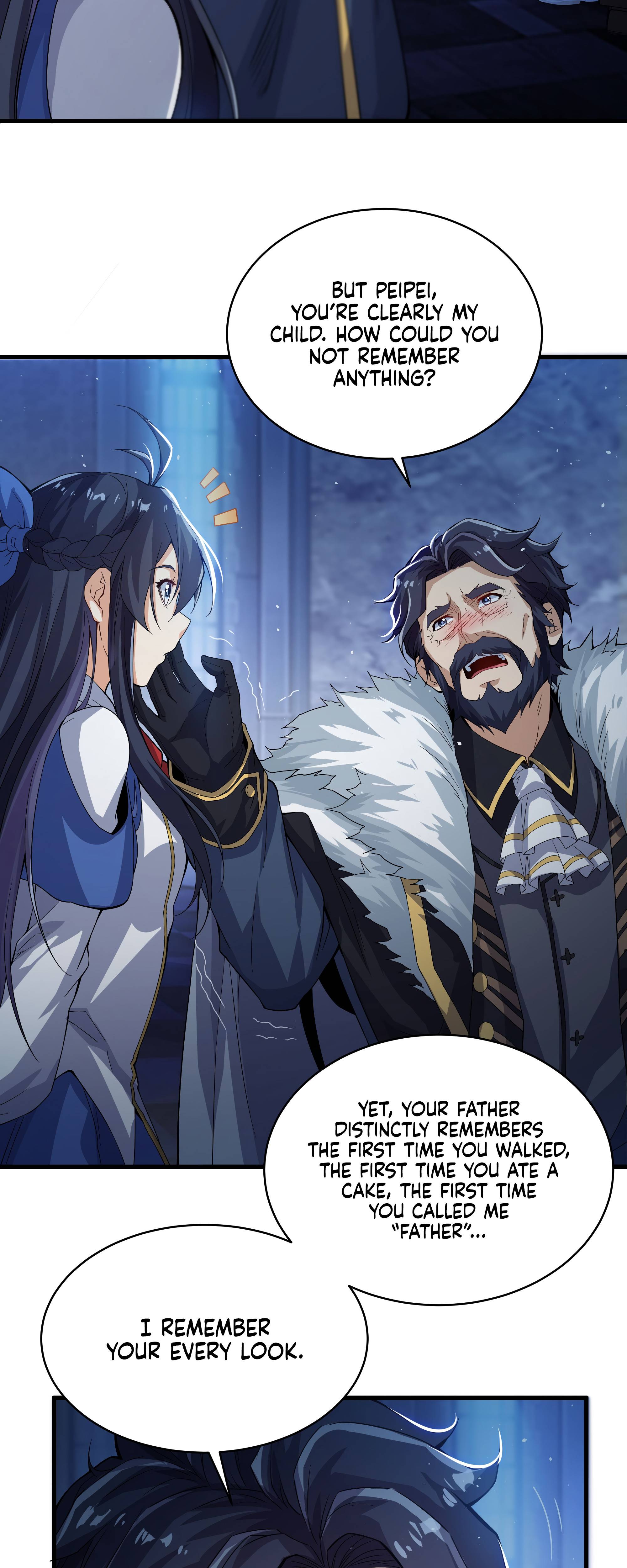 I, The Abyssal, Have Decided to Save Humanity Again Today Chapter 20 - page 20