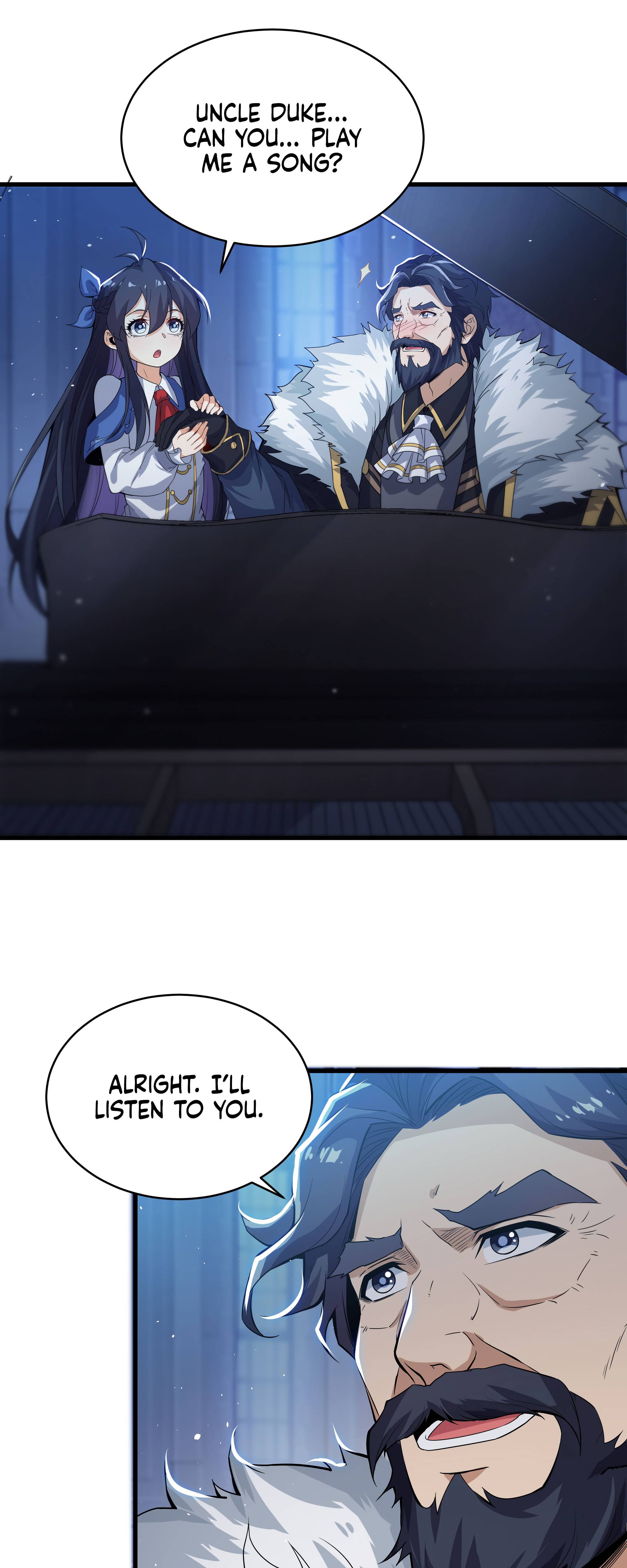 I, The Abyssal, Have Decided to Save Humanity Again Today Chapter 20 - page 22